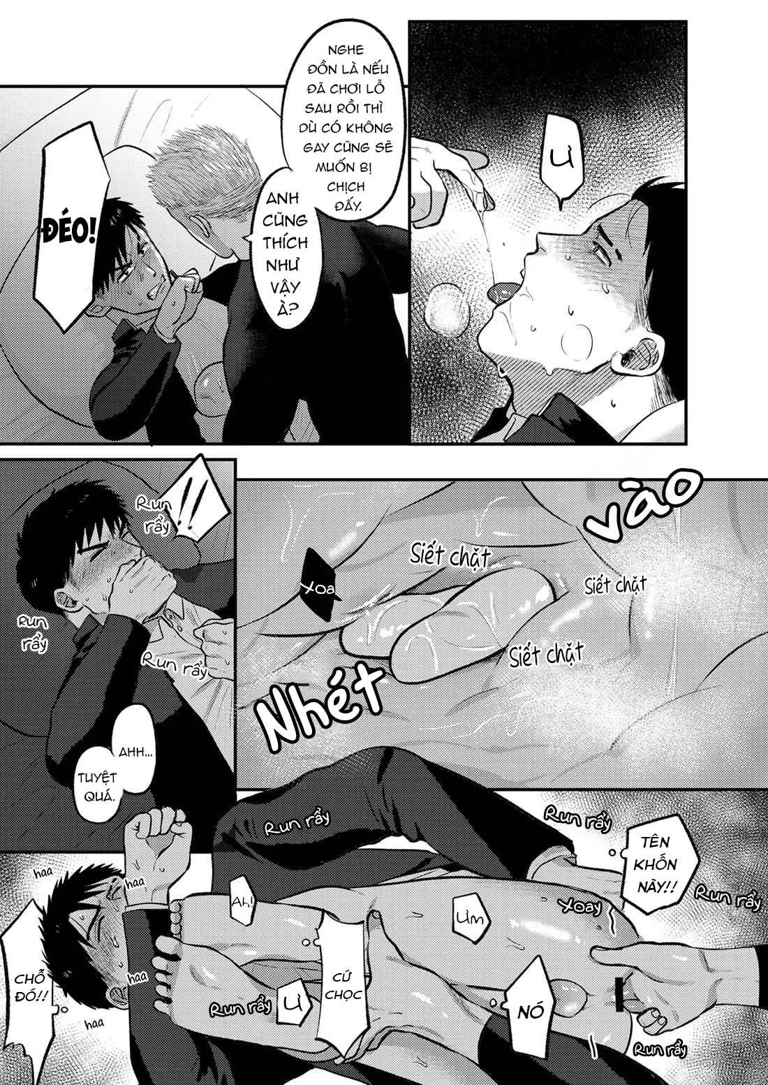 Tổng Hợp Oneshot Boylove 18+ Chapter 135 Trang 11