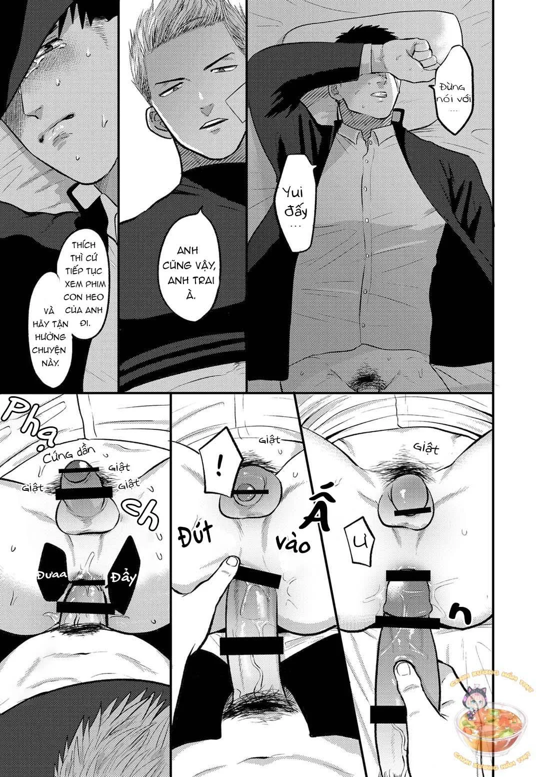 Tổng Hợp Oneshot Boylove 18+ Chapter 135 Trang 13