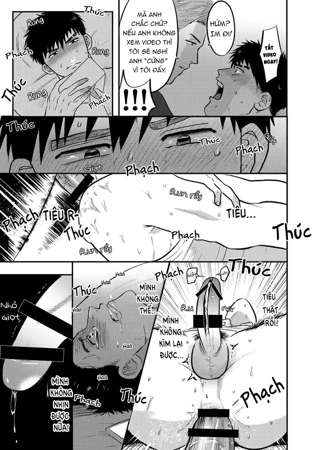 Tổng Hợp Oneshot Boylove 18+ Chapter 135 Trang 15