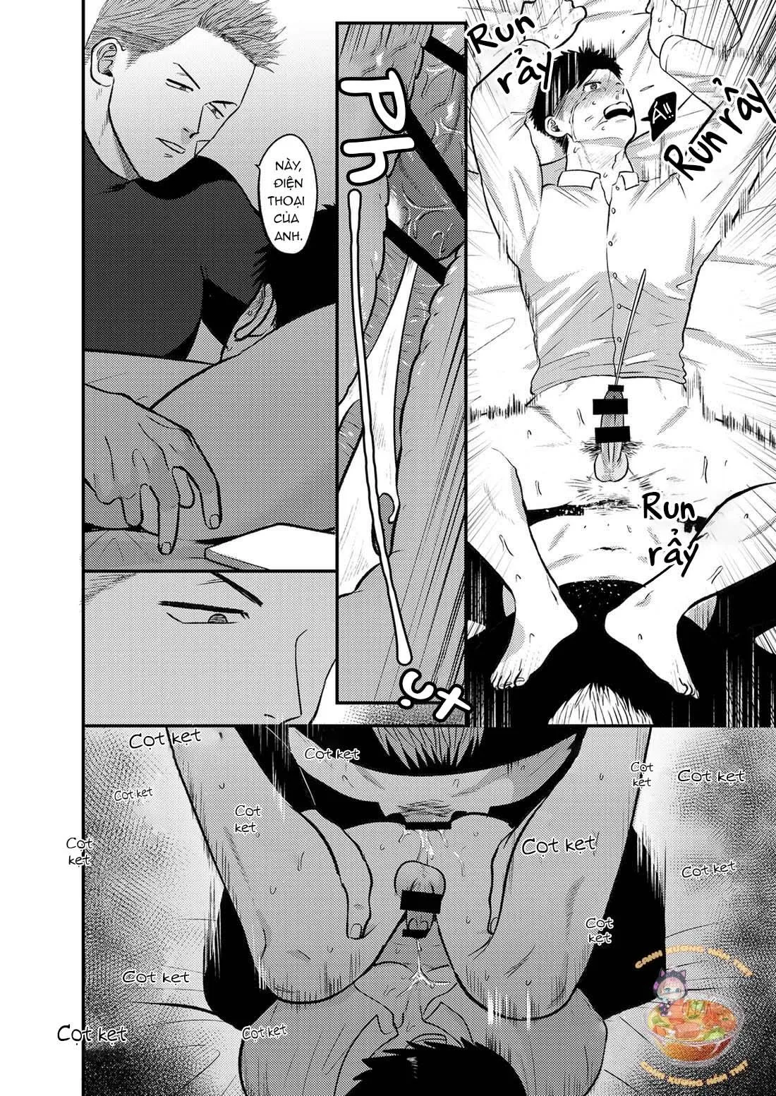 Tổng Hợp Oneshot Boylove 18+ Chapter 135 Trang 16