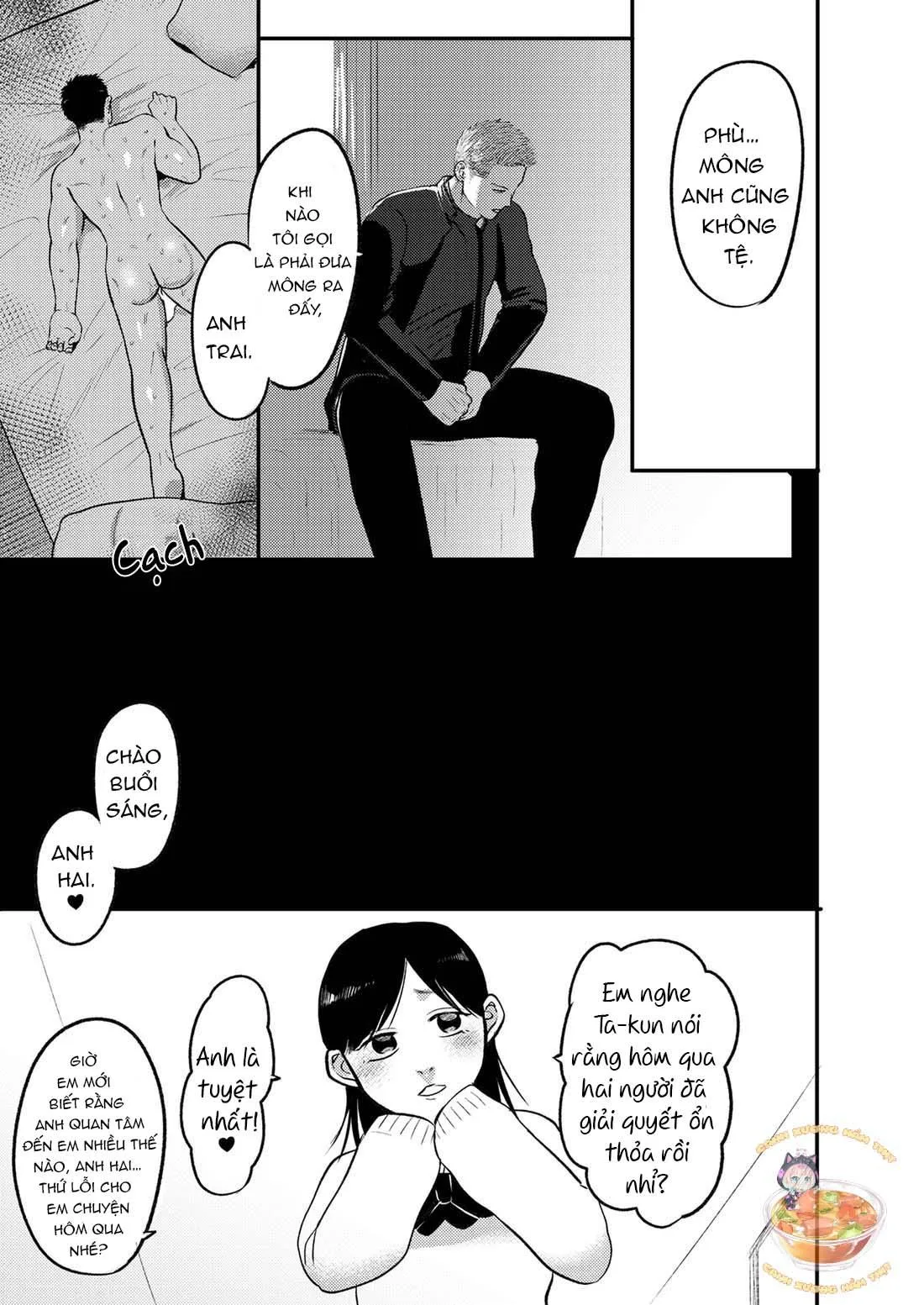 Tổng Hợp Oneshot Boylove 18+ Chapter 135 Trang 17