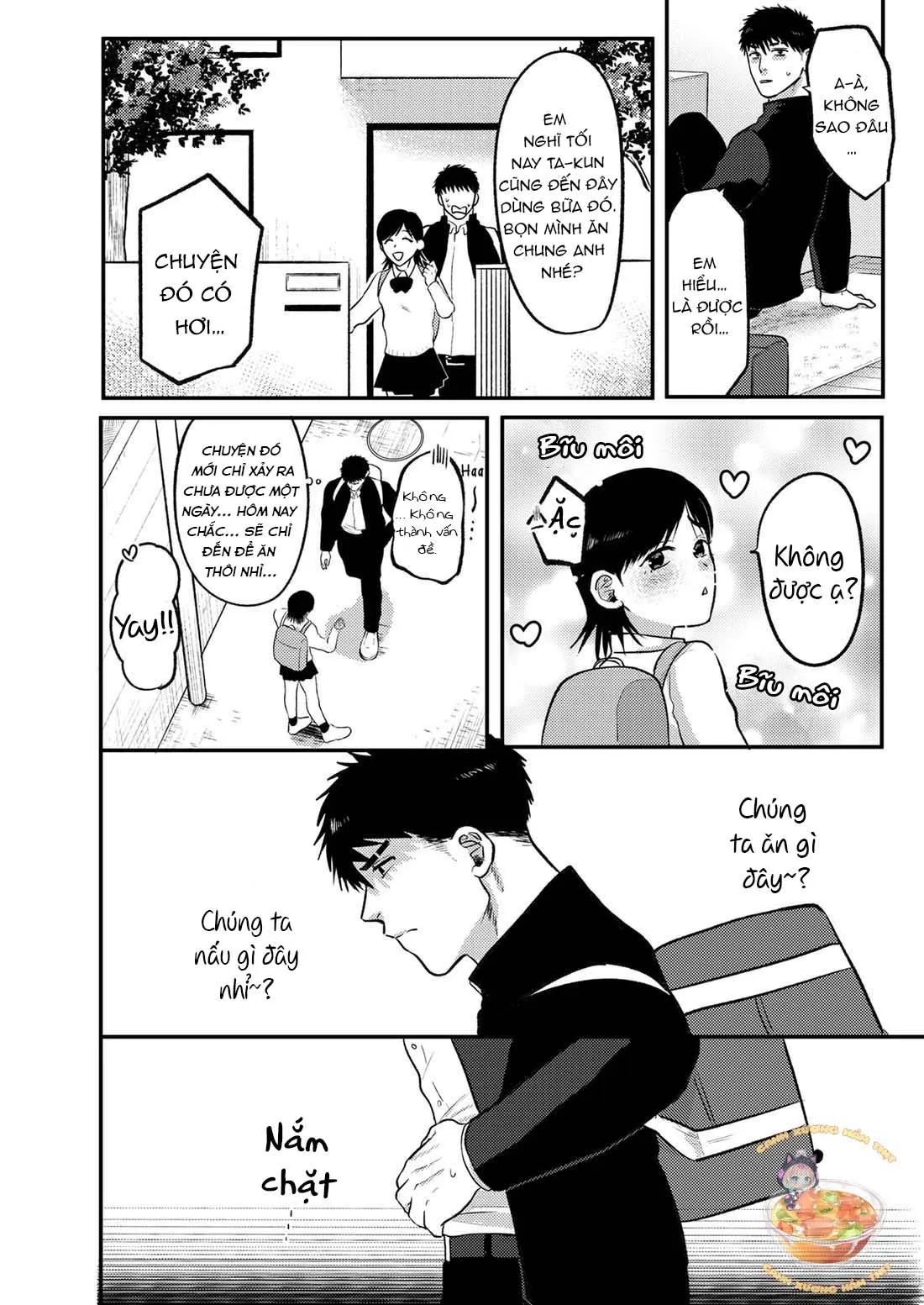 Tổng Hợp Oneshot Boylove 18+ Chapter 135 Trang 18