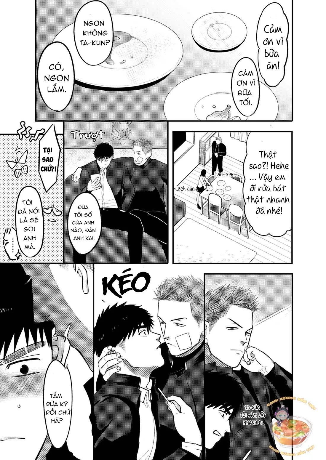 Tổng Hợp Oneshot Boylove 18+ Chapter 135 Trang 19