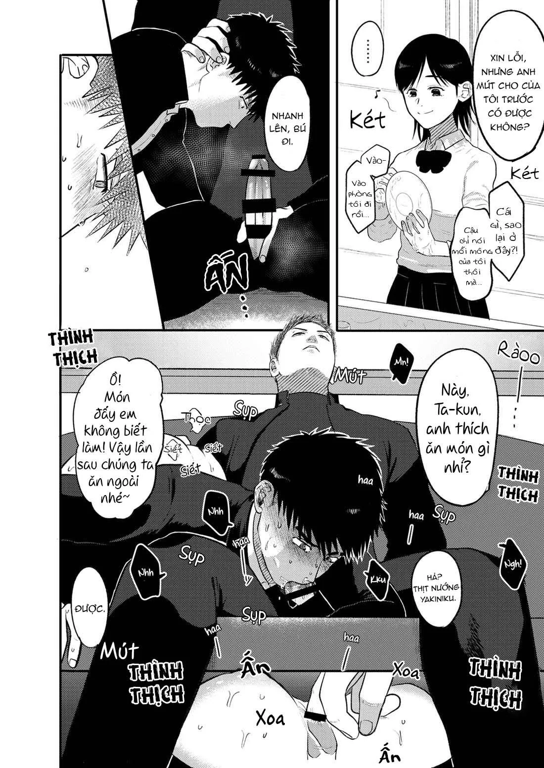 Tổng Hợp Oneshot Boylove 18+ Chapter 135 Trang 20