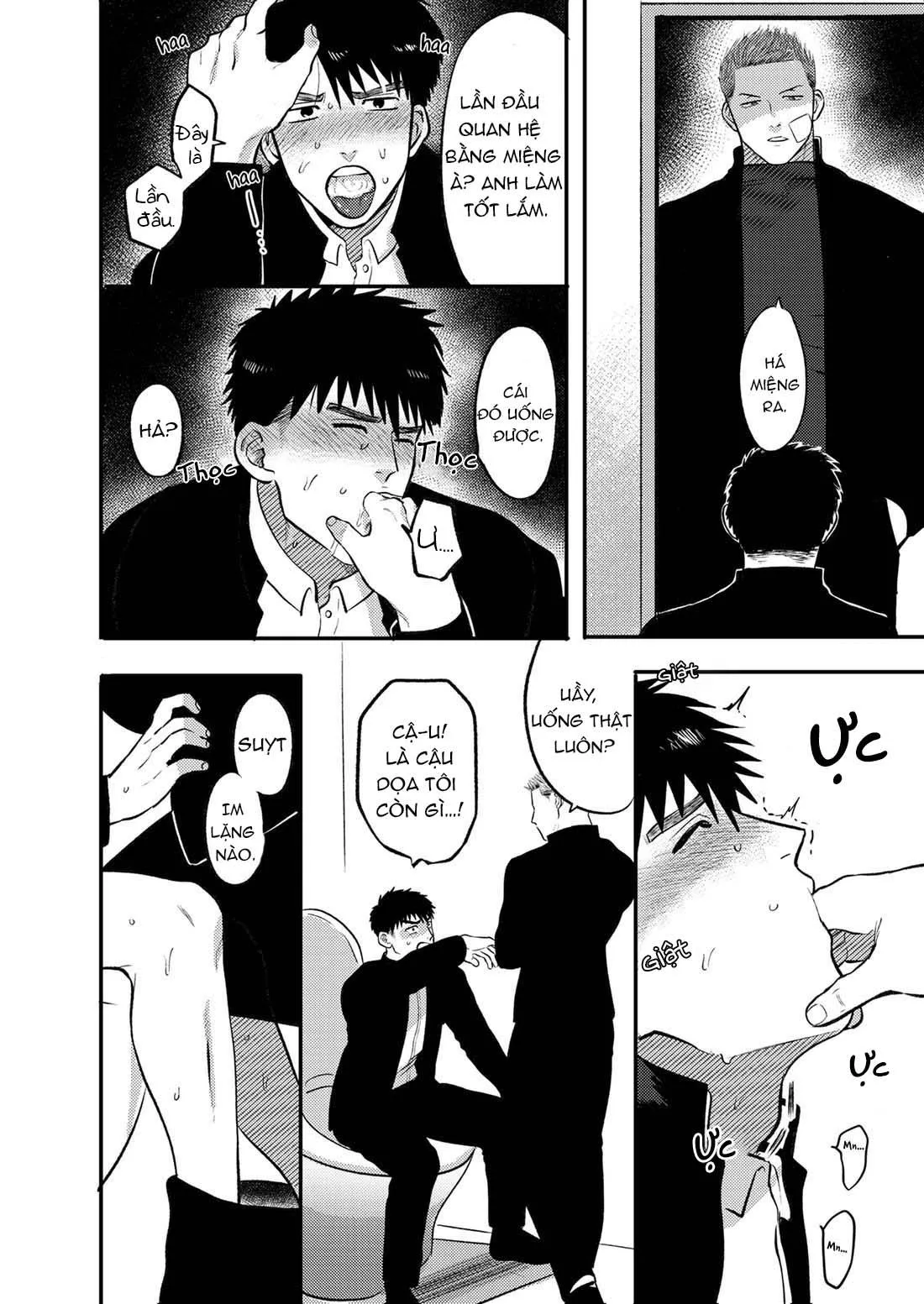 Tổng Hợp Oneshot Boylove 18+ Chapter 135 Trang 22