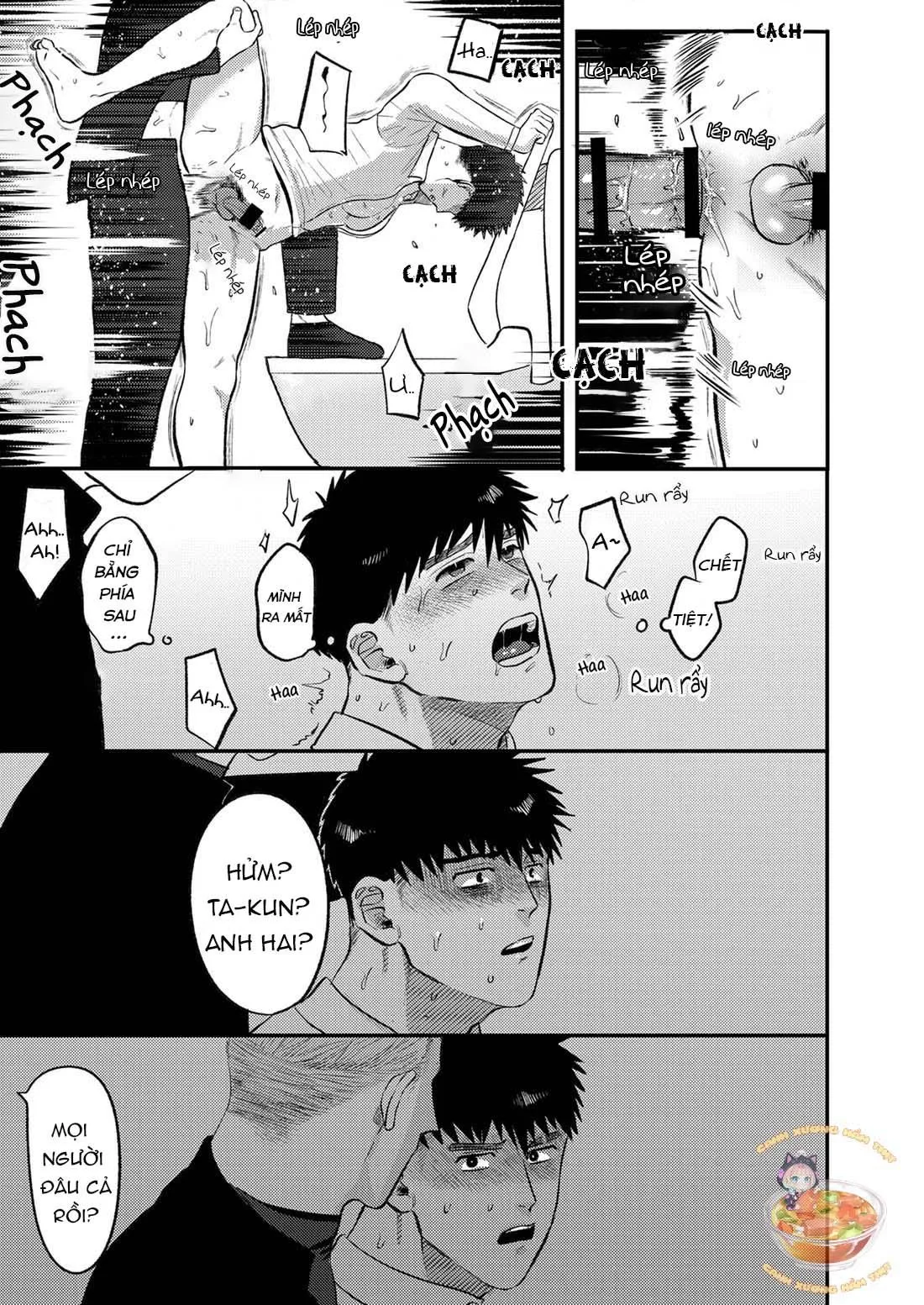 Tổng Hợp Oneshot Boylove 18+ Chapter 135 Trang 23