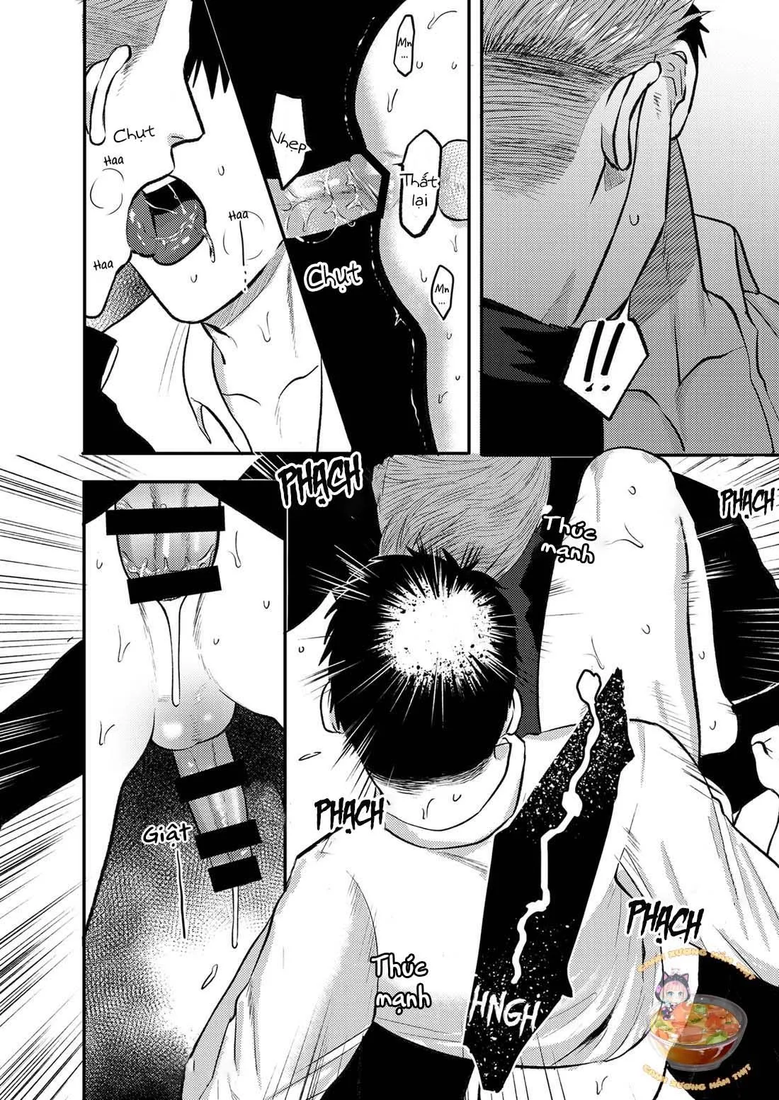 Tổng Hợp Oneshot Boylove 18+ Chapter 135 Trang 24