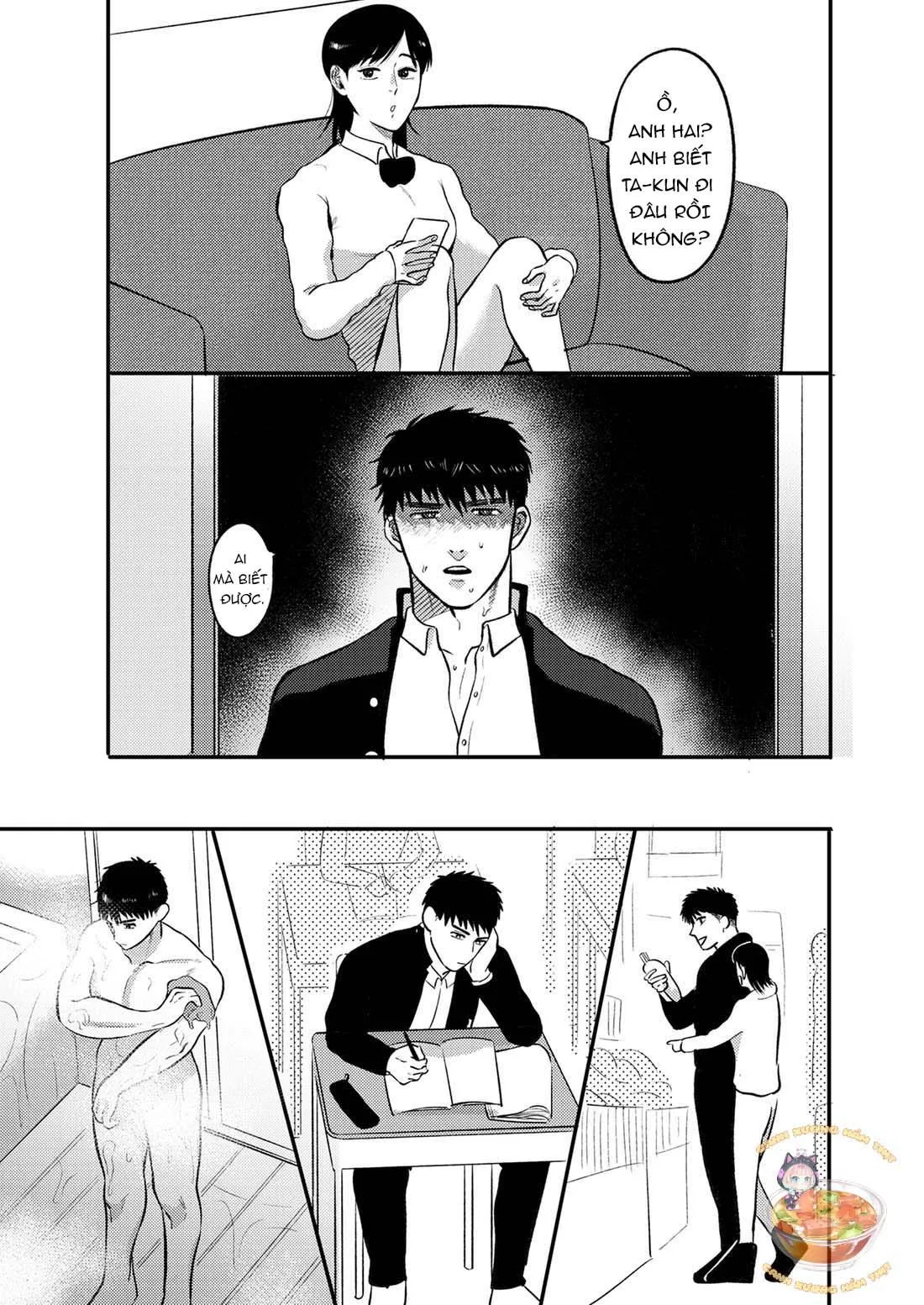 Tổng Hợp Oneshot Boylove 18+ Chapter 135 Trang 25