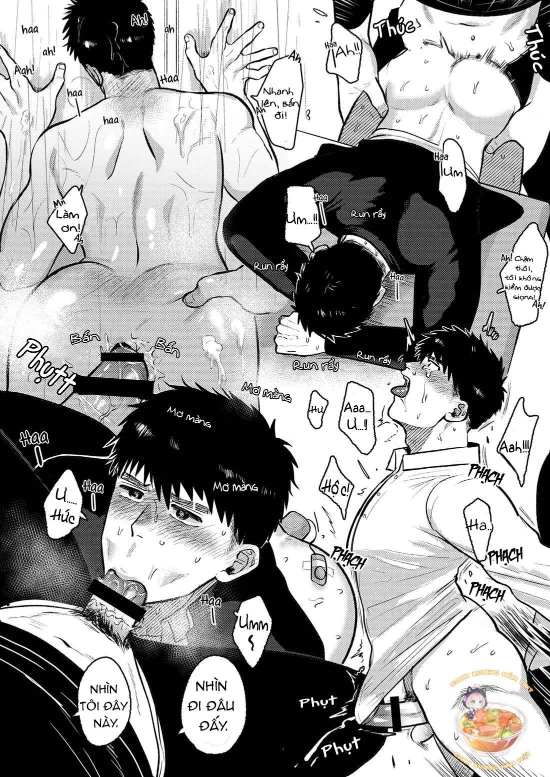 Tổng Hợp Oneshot Boylove 18+ Chapter 135 Trang 26