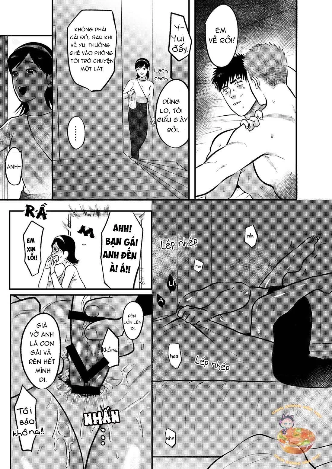 Tổng Hợp Oneshot Boylove 18+ Chapter 135 Trang 29