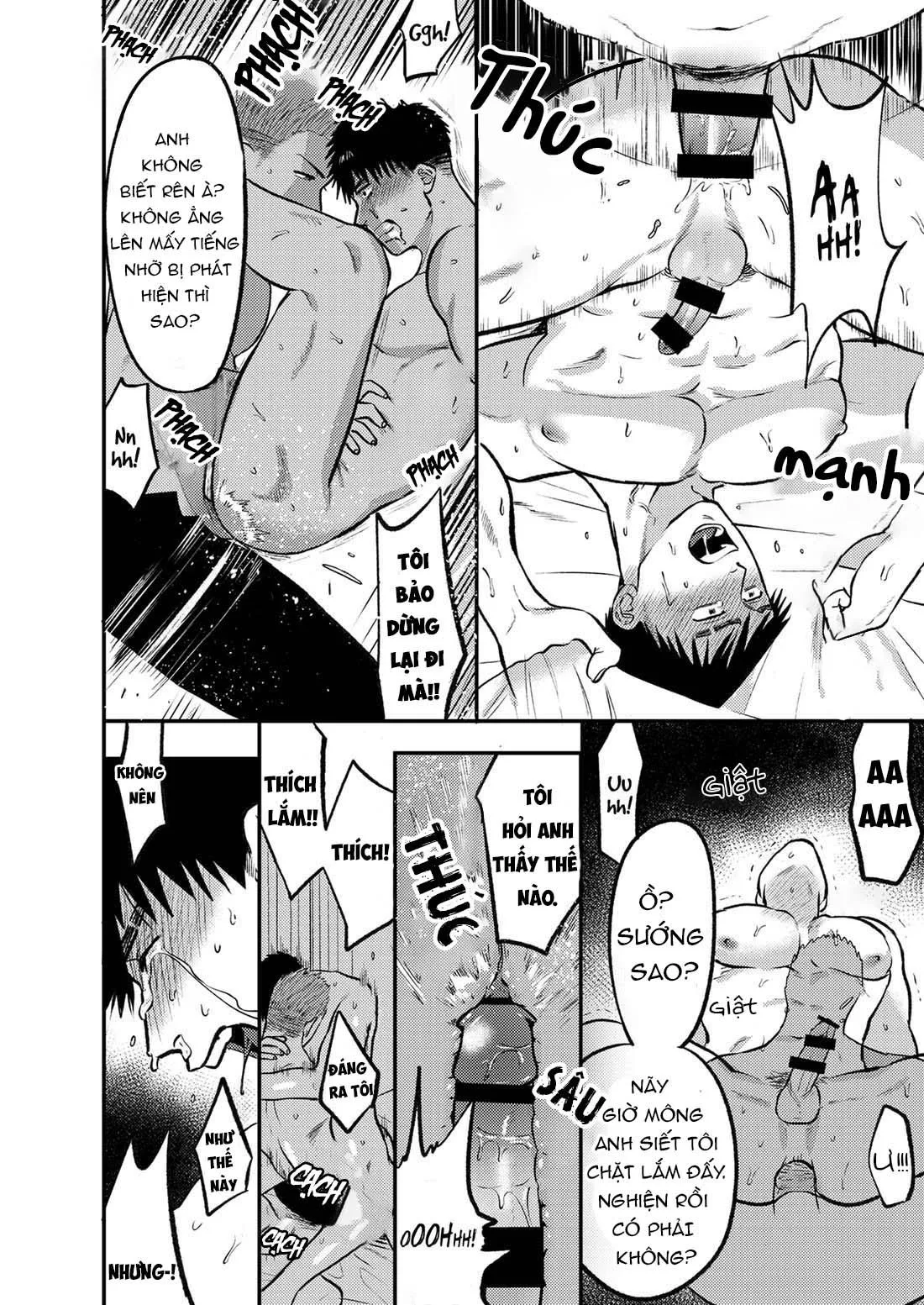 Tổng Hợp Oneshot Boylove 18+ Chapter 135 Trang 30