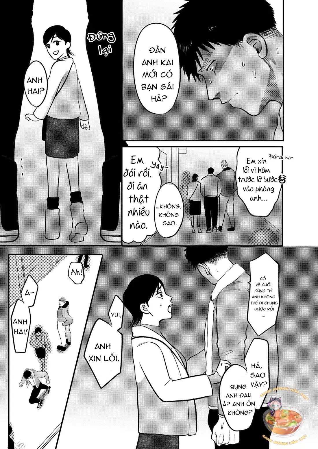 Tổng Hợp Oneshot Boylove 18+ Chapter 135 Trang 31