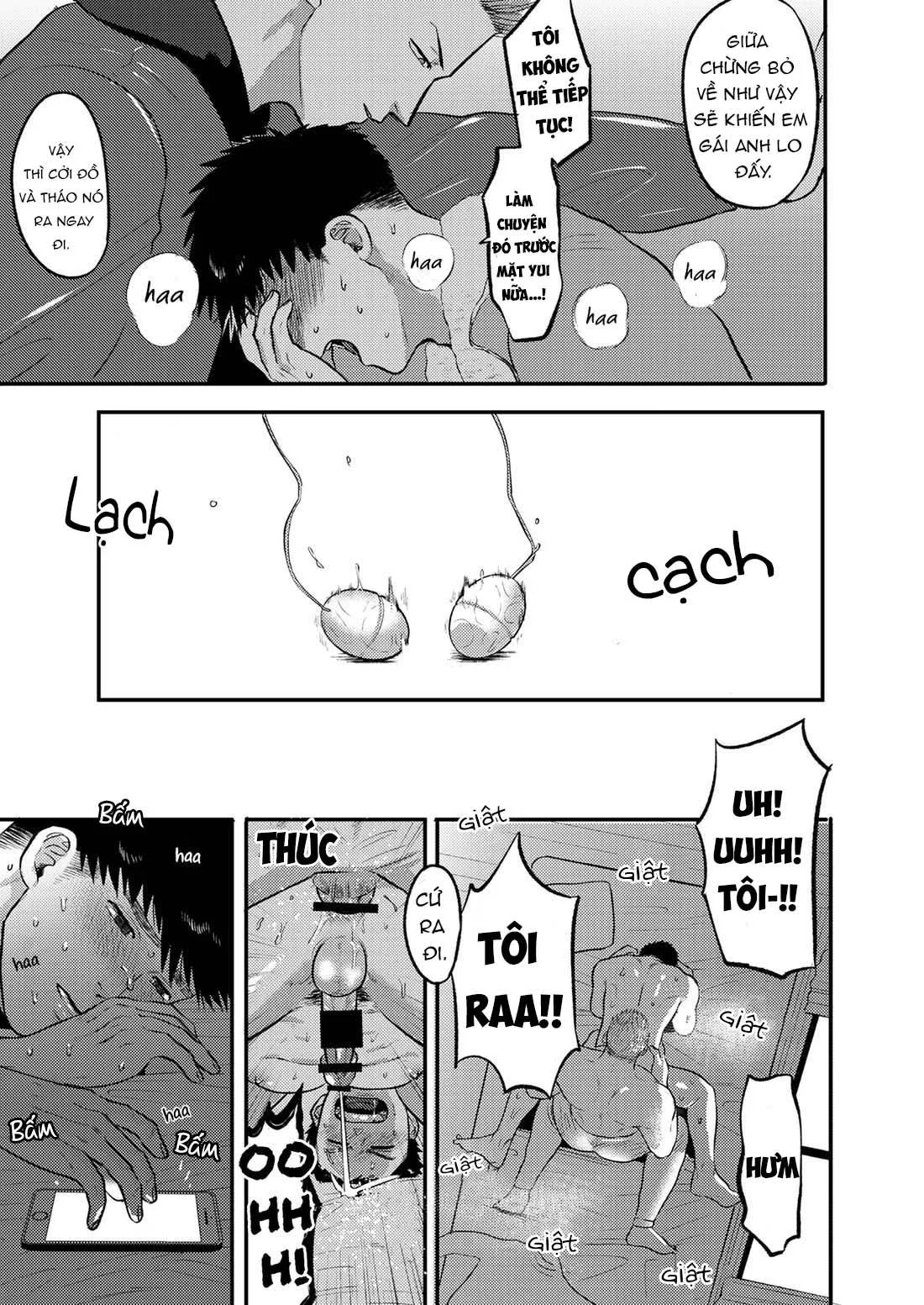 Tổng Hợp Oneshot Boylove 18+ Chapter 135 Trang 33