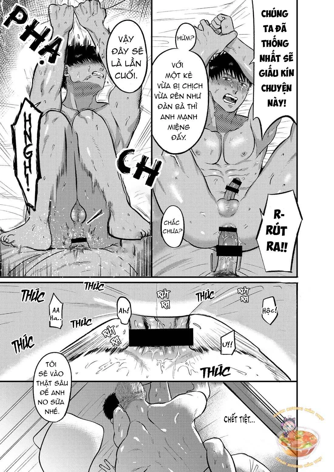 Tổng Hợp Oneshot Boylove 18+ Chapter 135 Trang 37