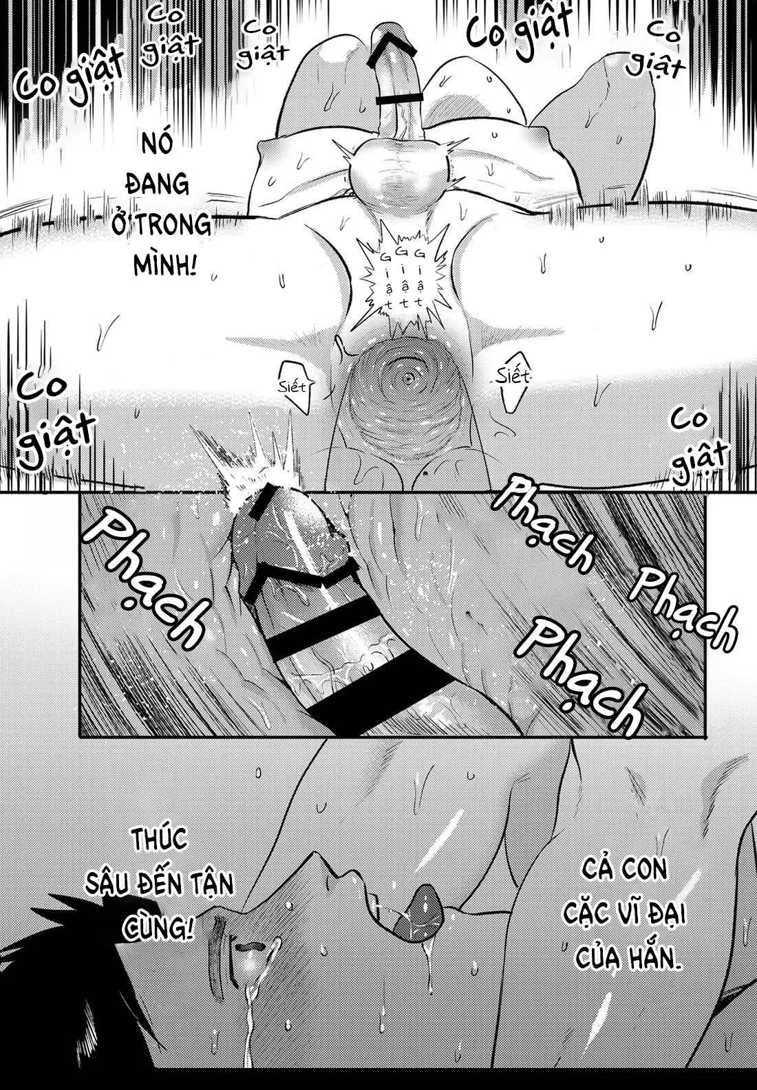 Tổng Hợp Oneshot Boylove 18+ Chapter 135 Trang 38