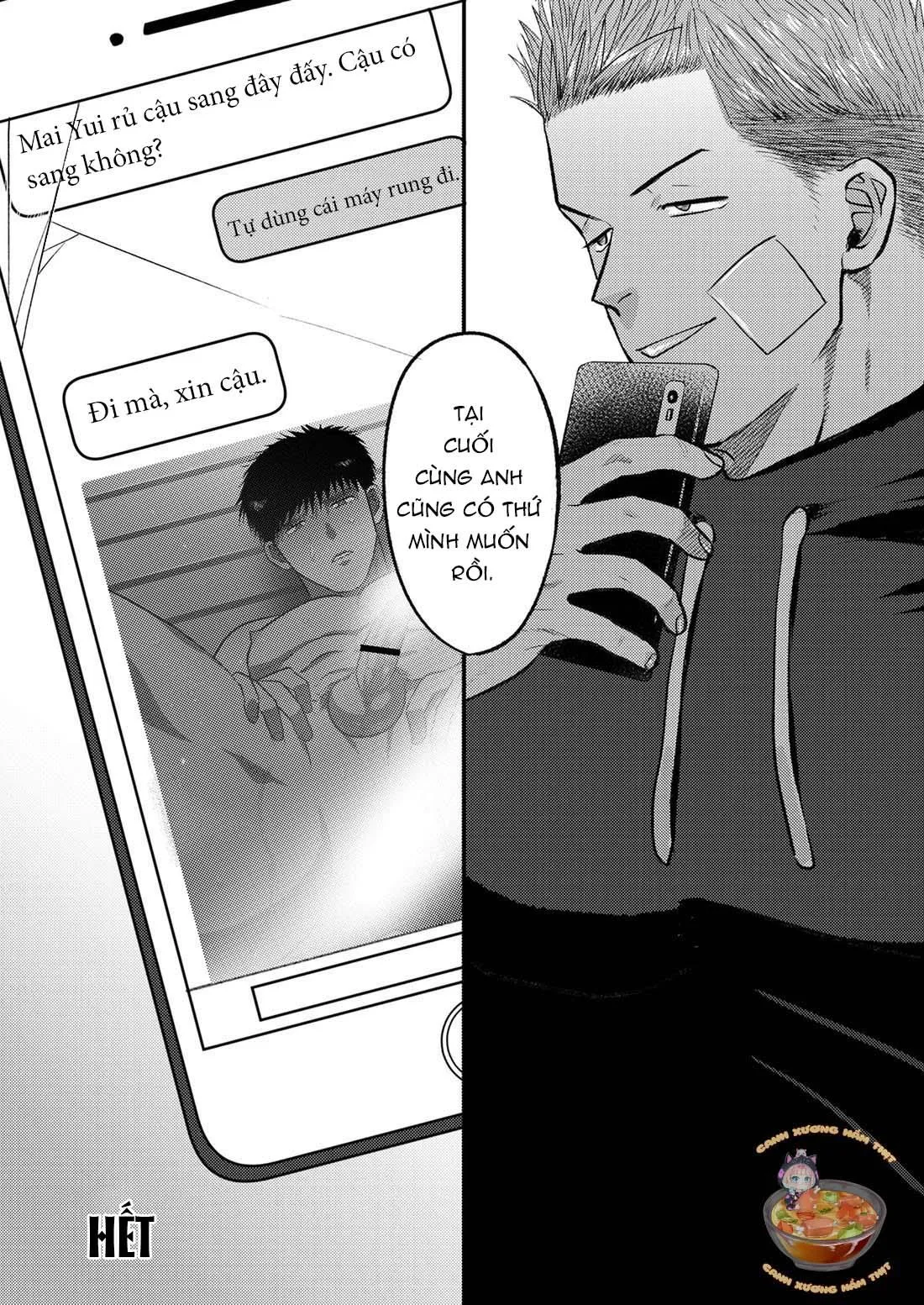 Tổng Hợp Oneshot Boylove 18+ Chapter 135 Trang 42