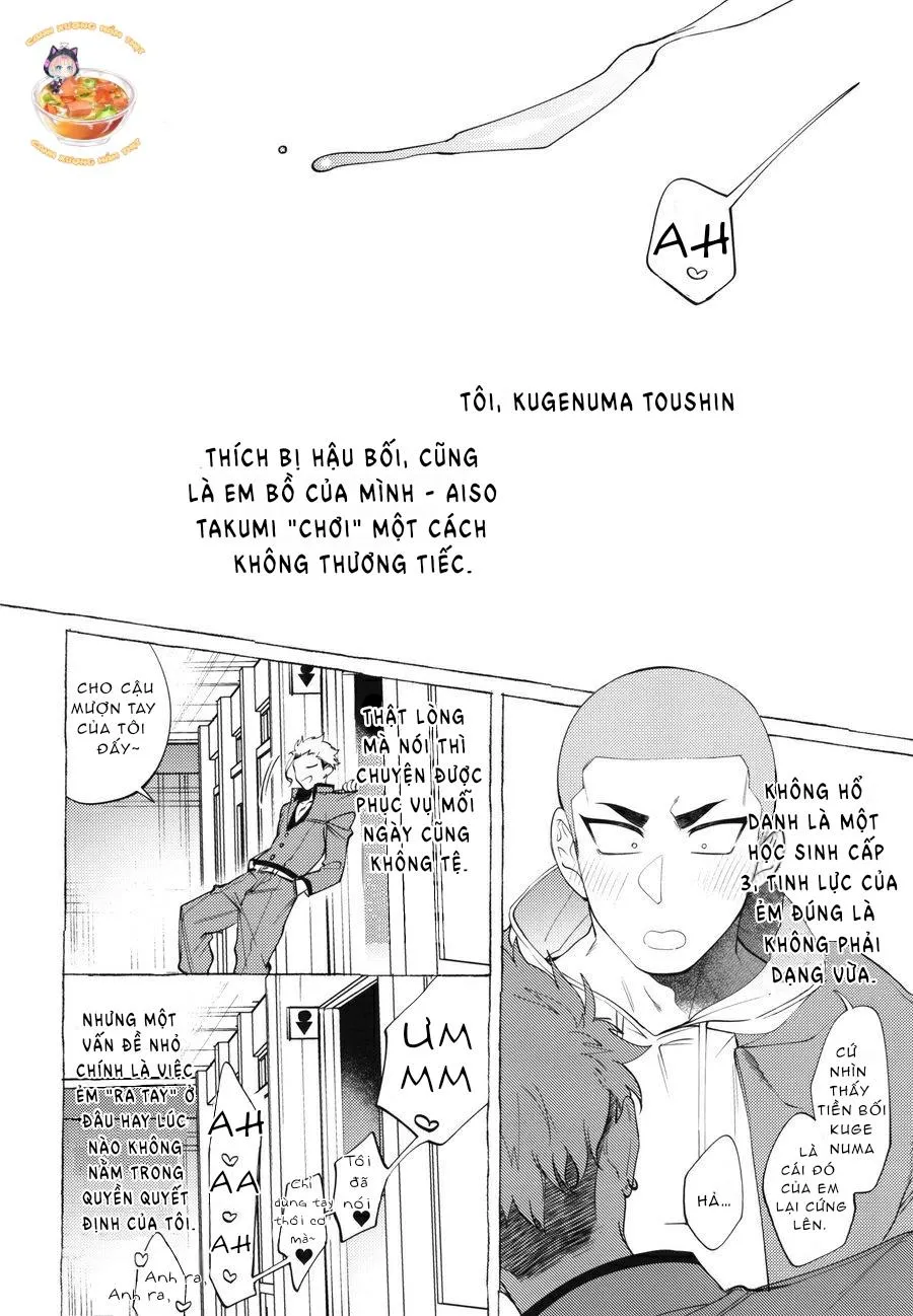 Tổng Hợp Oneshot Boylove 18+ Chapter 136 Trang 4