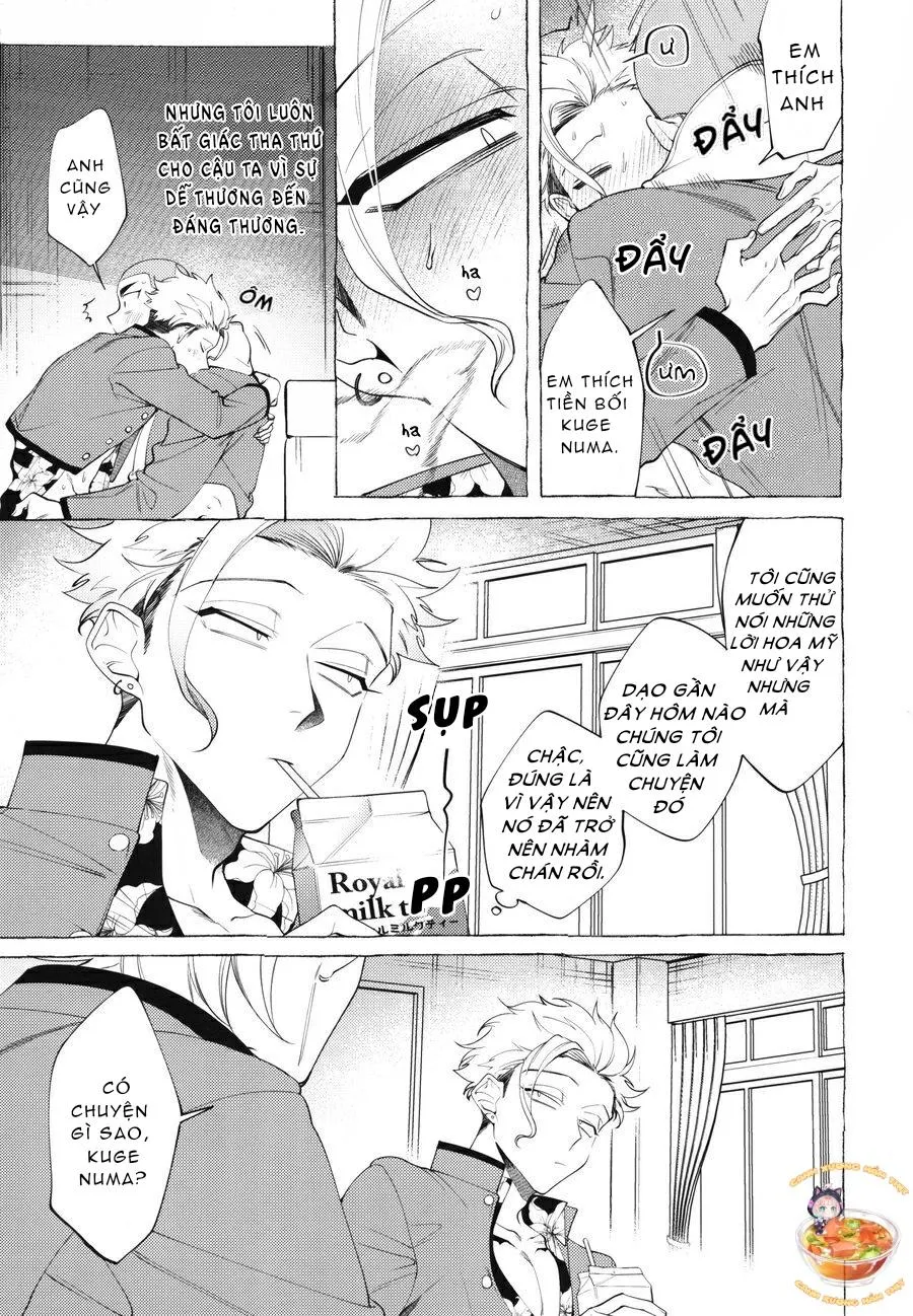 Tổng Hợp Oneshot Boylove 18+ Chapter 136 Trang 5