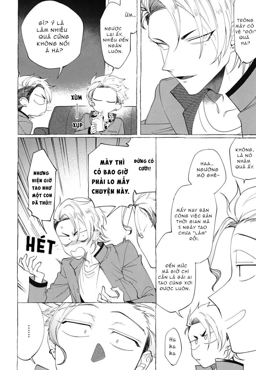 Tổng Hợp Oneshot Boylove 18+ Chapter 136 Trang 6