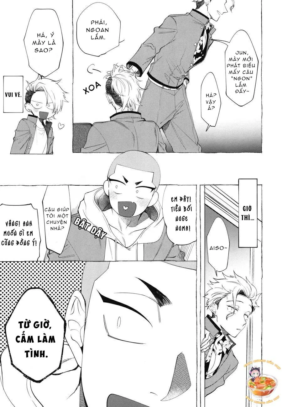 Tổng Hợp Oneshot Boylove 18+ Chapter 136 Trang 7