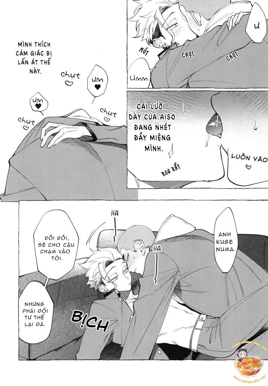 Tổng Hợp Oneshot Boylove 18+ Chapter 136 Trang 14