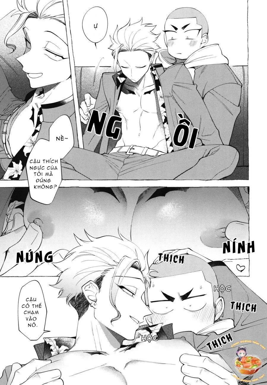 Tổng Hợp Oneshot Boylove 18+ Chapter 136 Trang 15