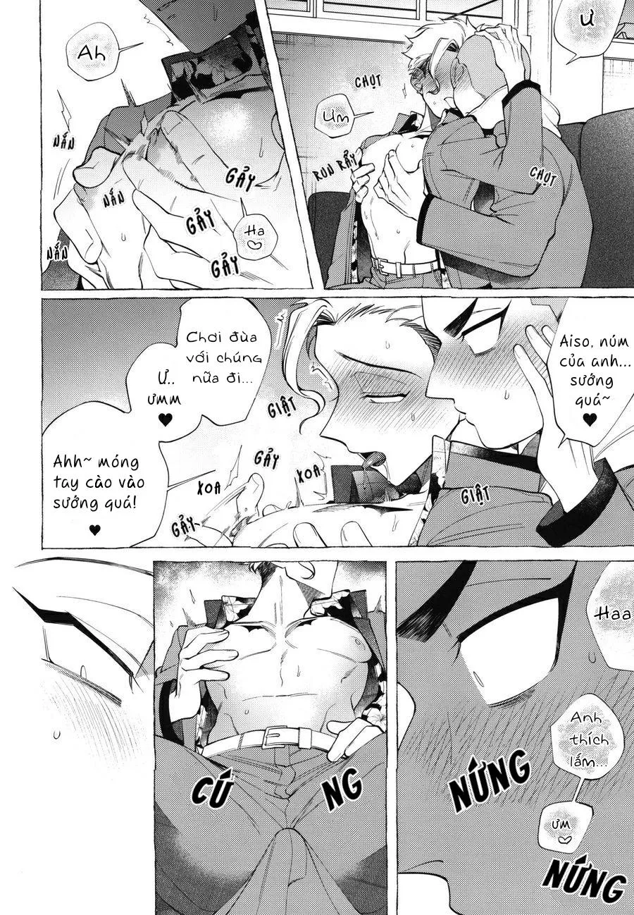 Tổng Hợp Oneshot Boylove 18+ Chapter 136 Trang 16