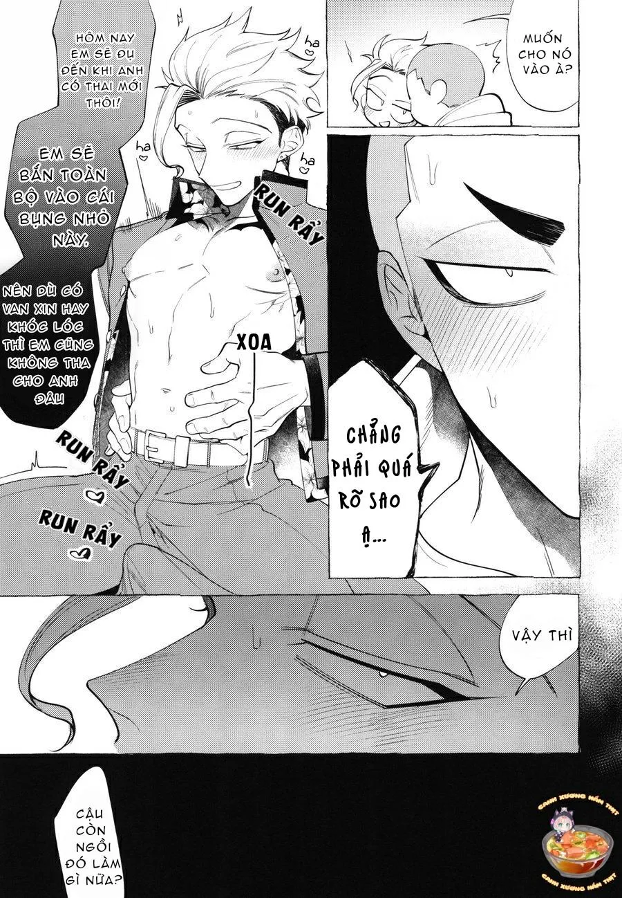 Tổng Hợp Oneshot Boylove 18+ Chapter 136 Trang 17