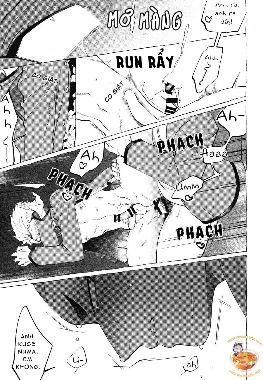 Tổng Hợp Oneshot Boylove 18+ Chapter 136 Trang 19