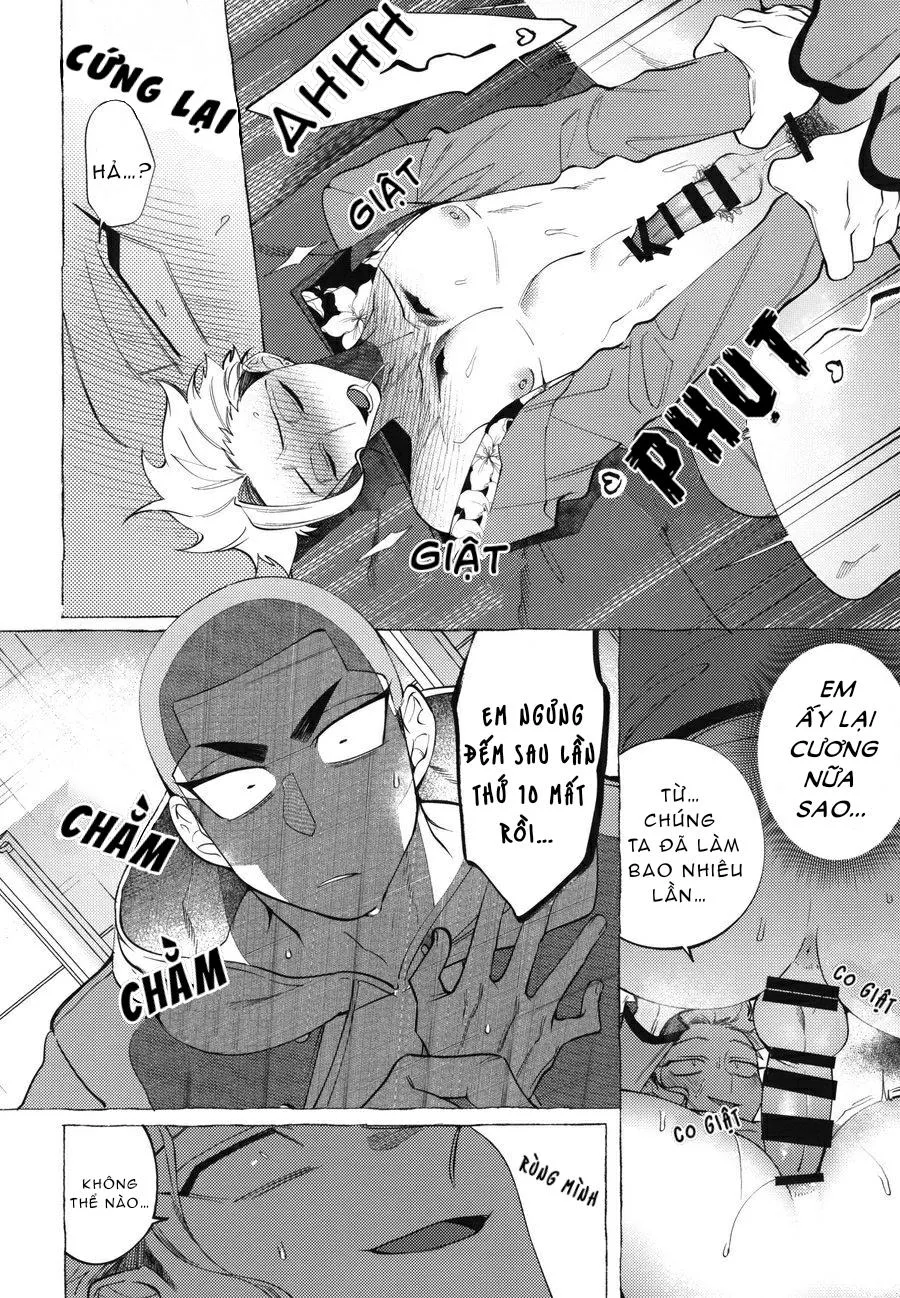 Tổng Hợp Oneshot Boylove 18+ Chapter 136 Trang 20