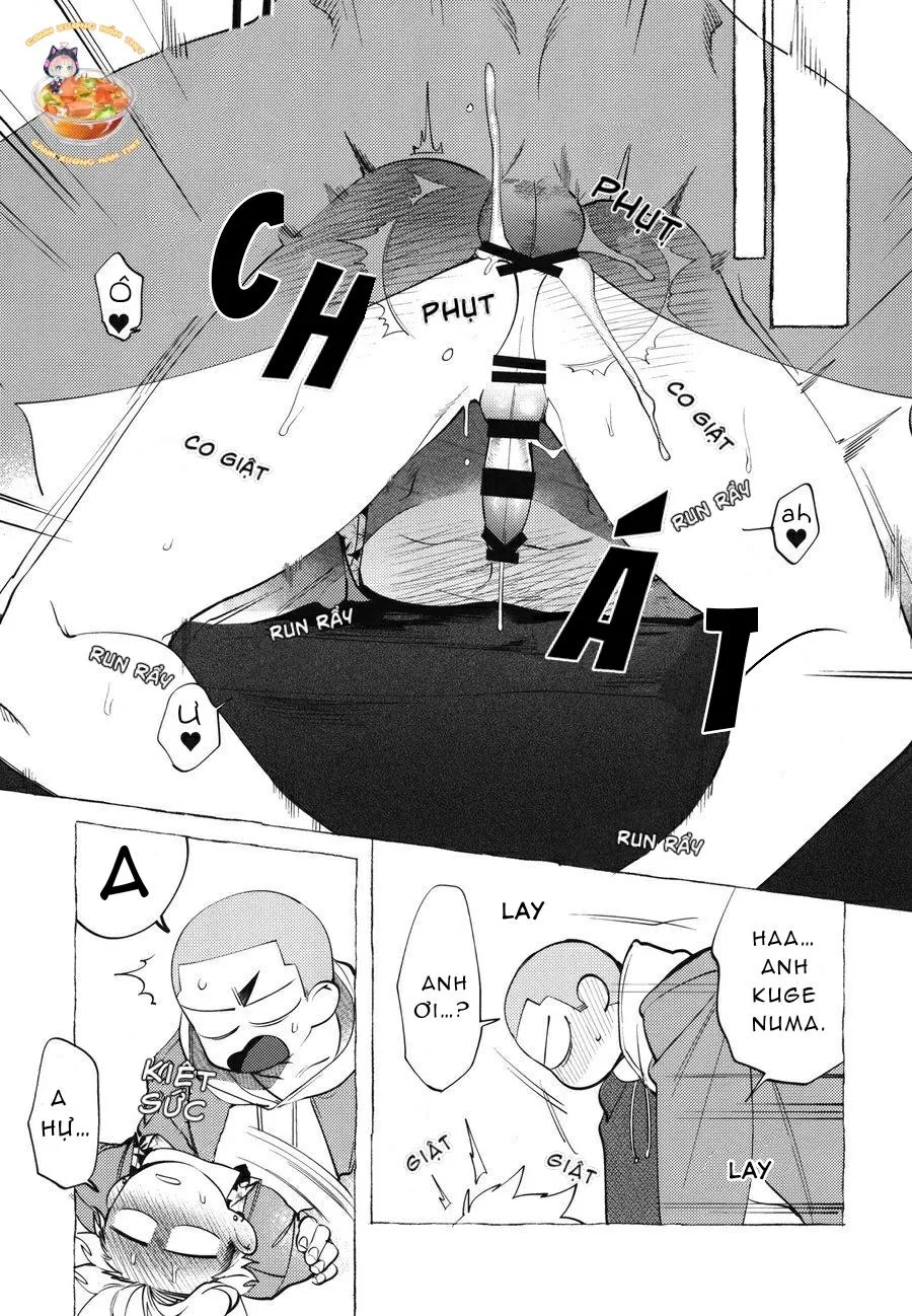 Tổng Hợp Oneshot Boylove 18+ Chapter 136 Trang 23