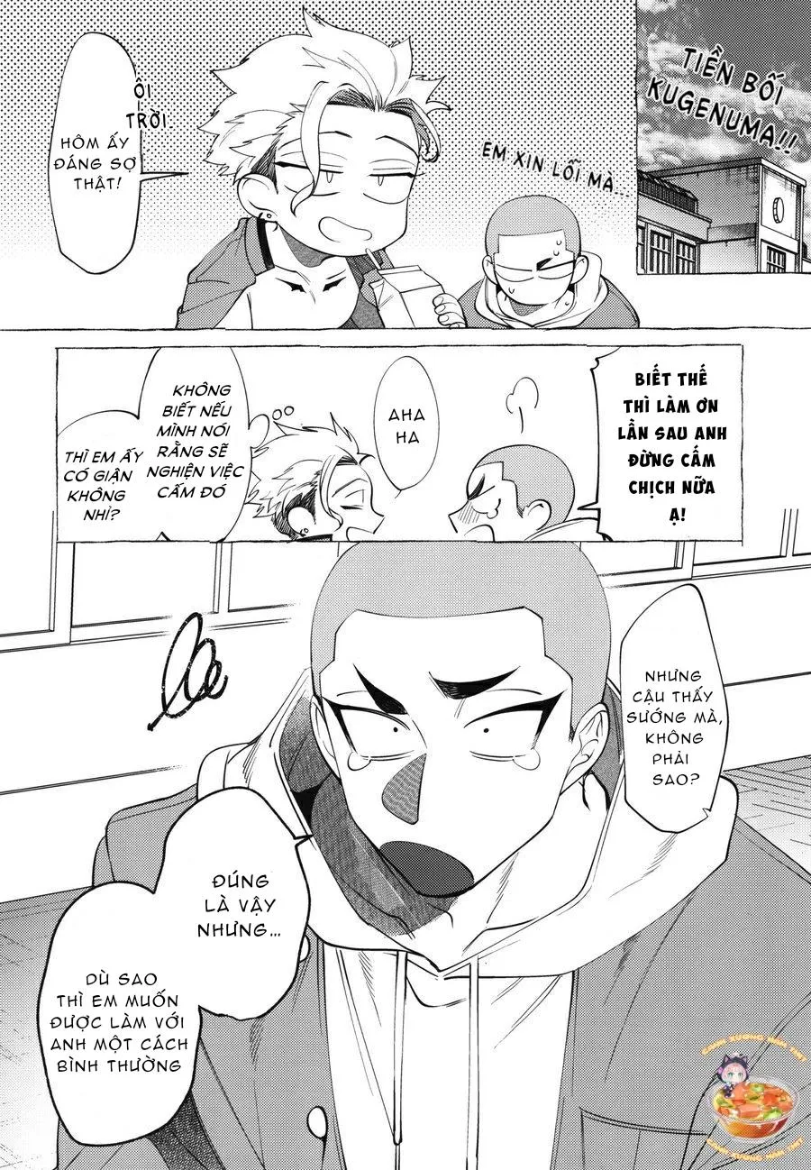 Tổng Hợp Oneshot Boylove 18+ Chapter 136 Trang 24