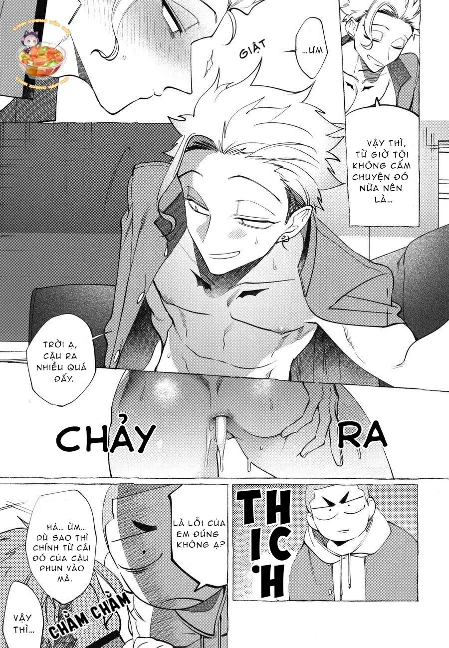 Tổng Hợp Oneshot Boylove 18+ Chapter 136 Trang 25