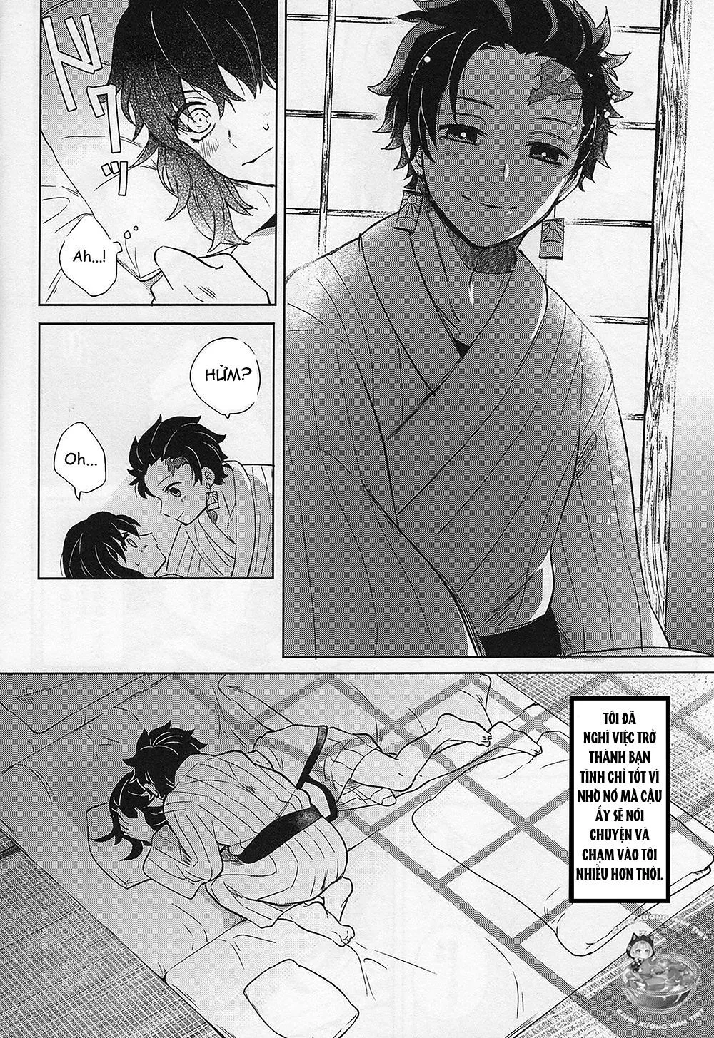 Tổng Hợp Oneshot Boylove 18+ Chapter 137 Trang 5