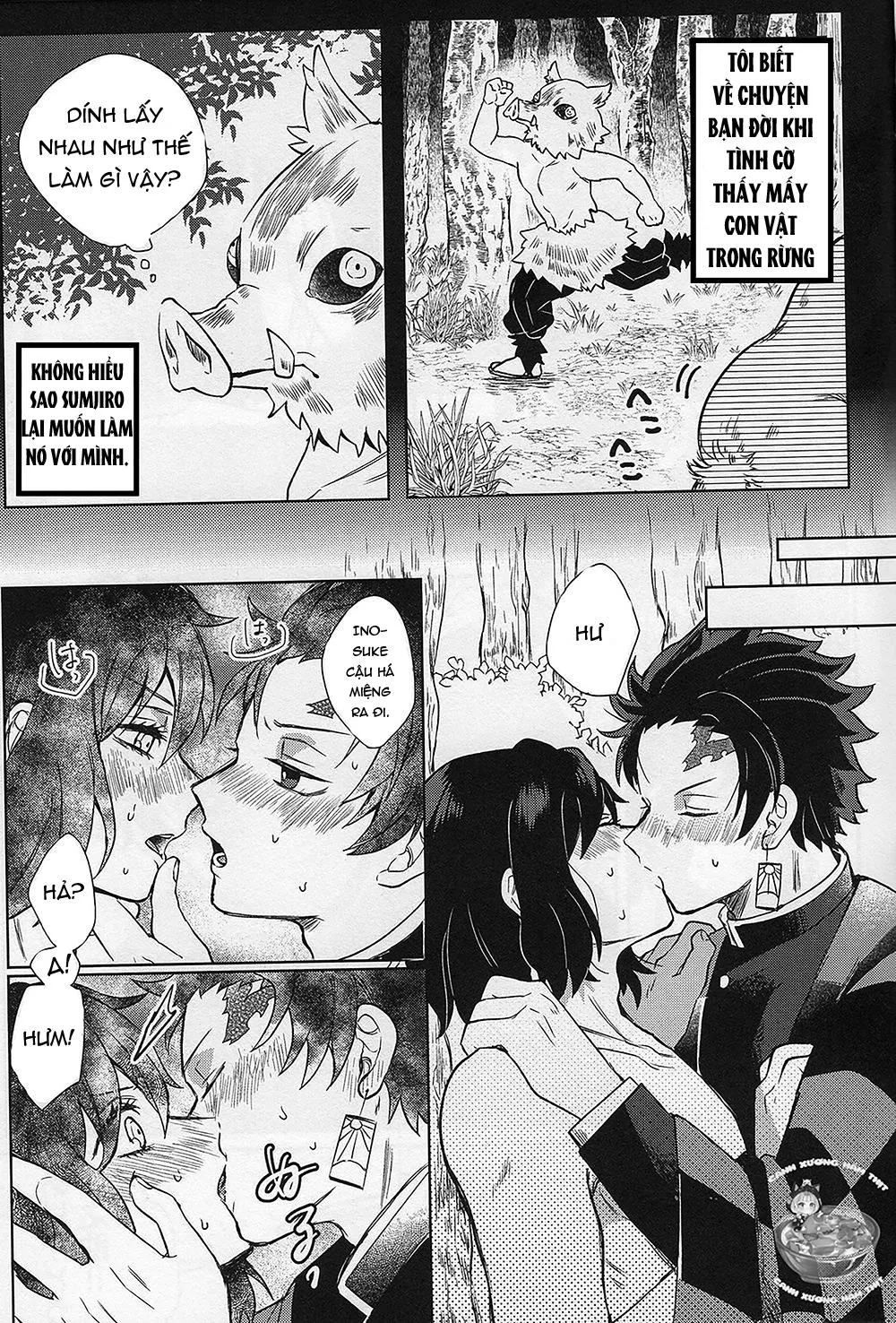 Tổng Hợp Oneshot Boylove 18+ Chapter 137 Trang 6