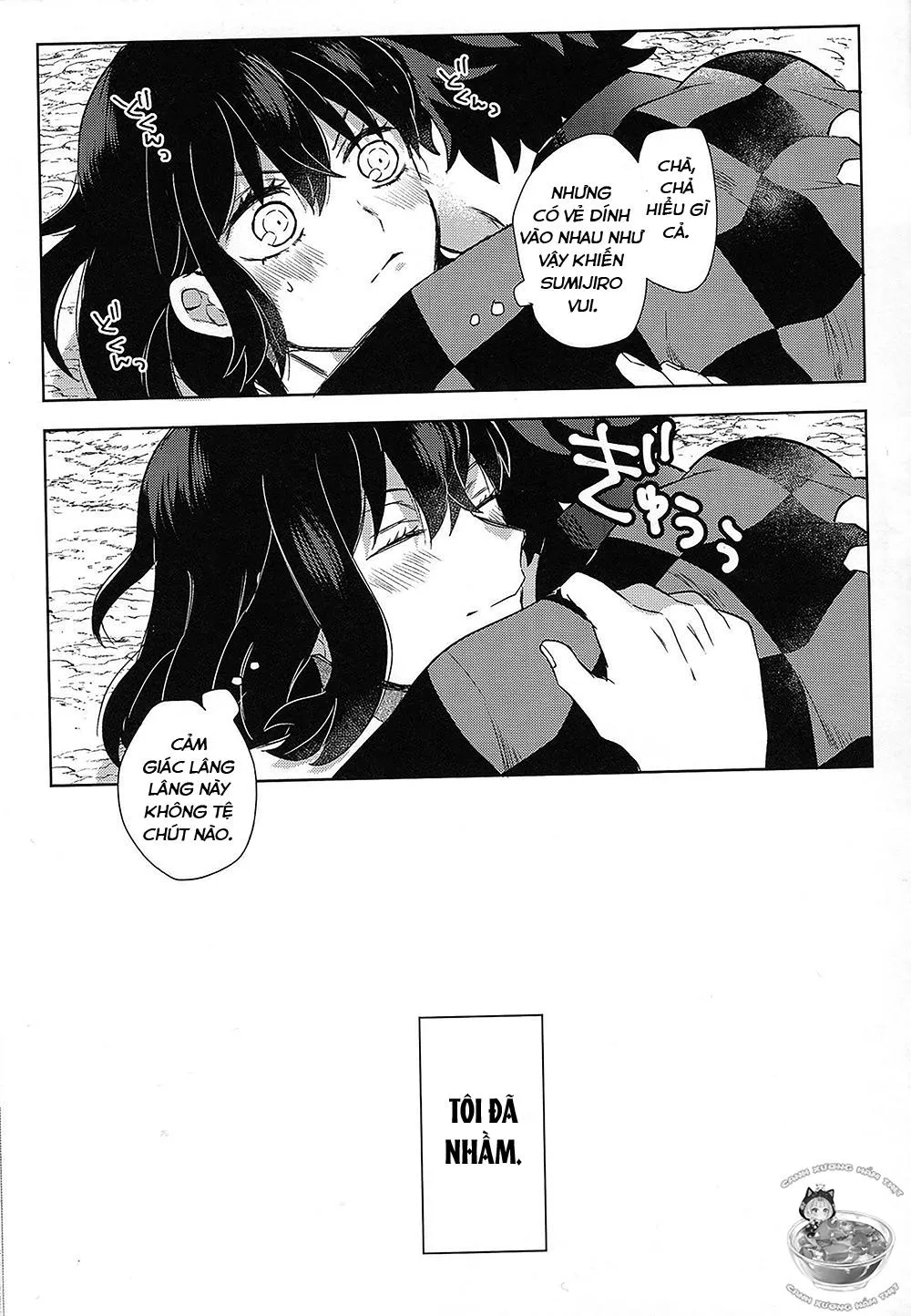 Tổng Hợp Oneshot Boylove 18+ Chapter 137 Trang 8