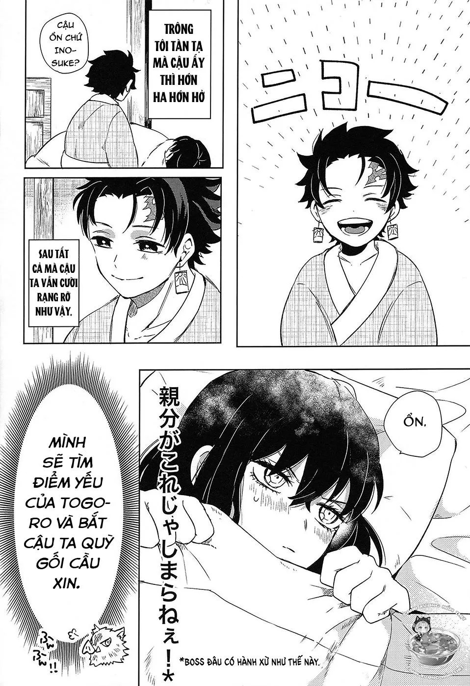 Tổng Hợp Oneshot Boylove 18+ Chapter 137 Trang 11