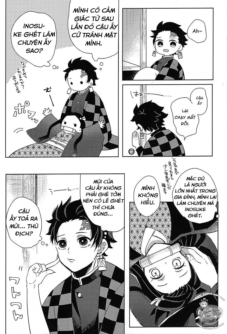 Tổng Hợp Oneshot Boylove 18+ Chapter 137 Trang 13