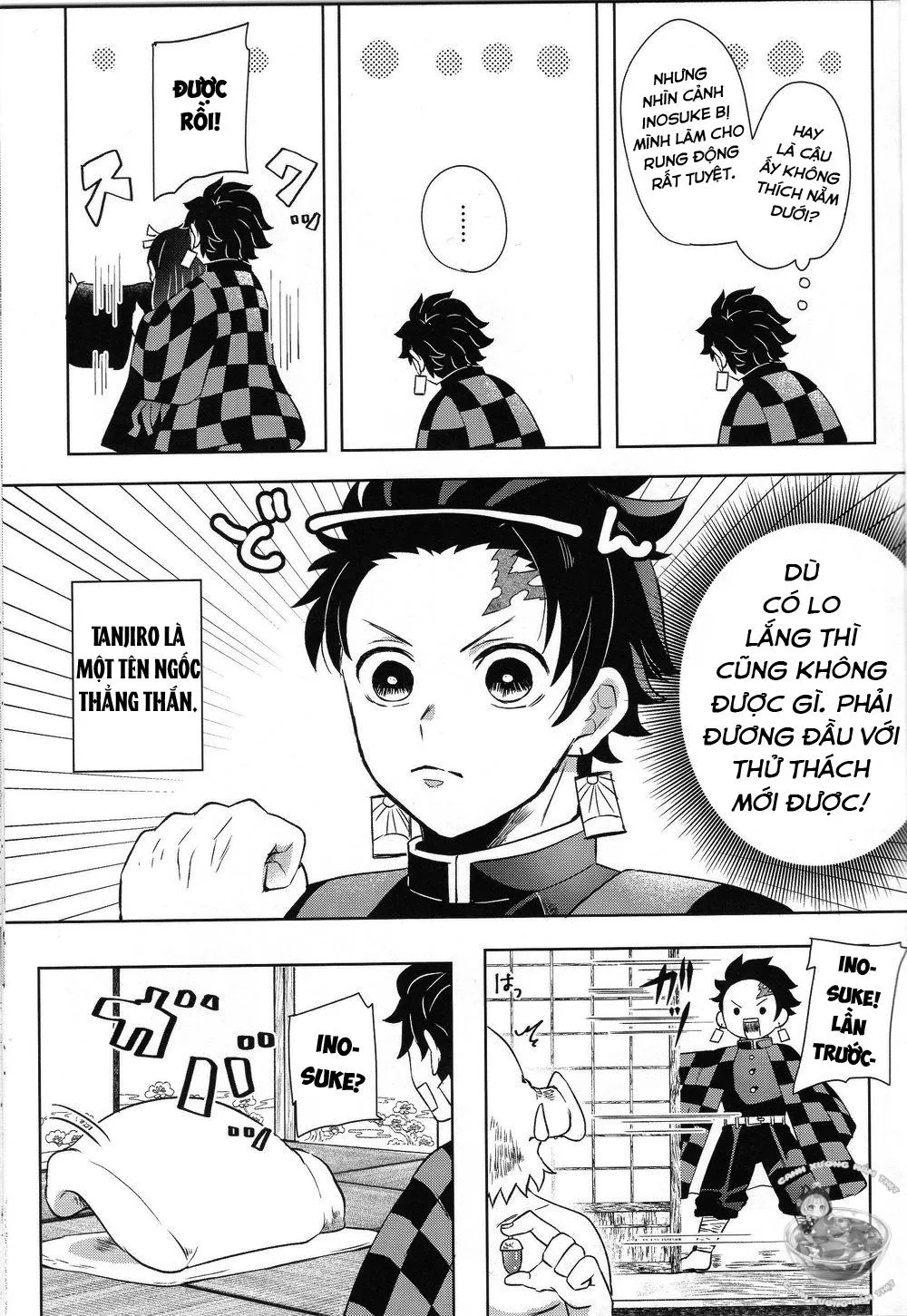 Tổng Hợp Oneshot Boylove 18+ Chapter 137 Trang 14