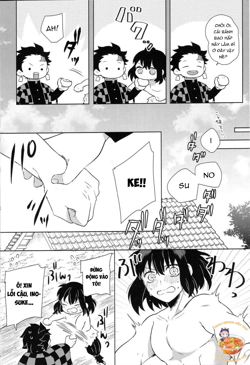 Tổng Hợp Oneshot Boylove 18+ Chapter 137 Trang 15