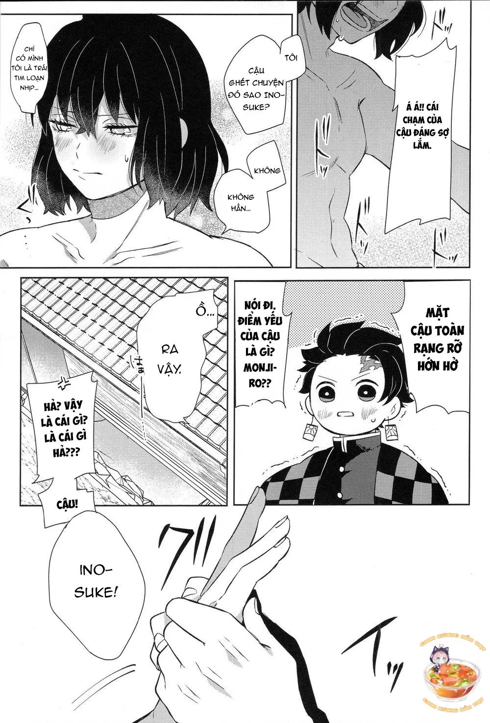 Tổng Hợp Oneshot Boylove 18+ Chapter 137 Trang 17