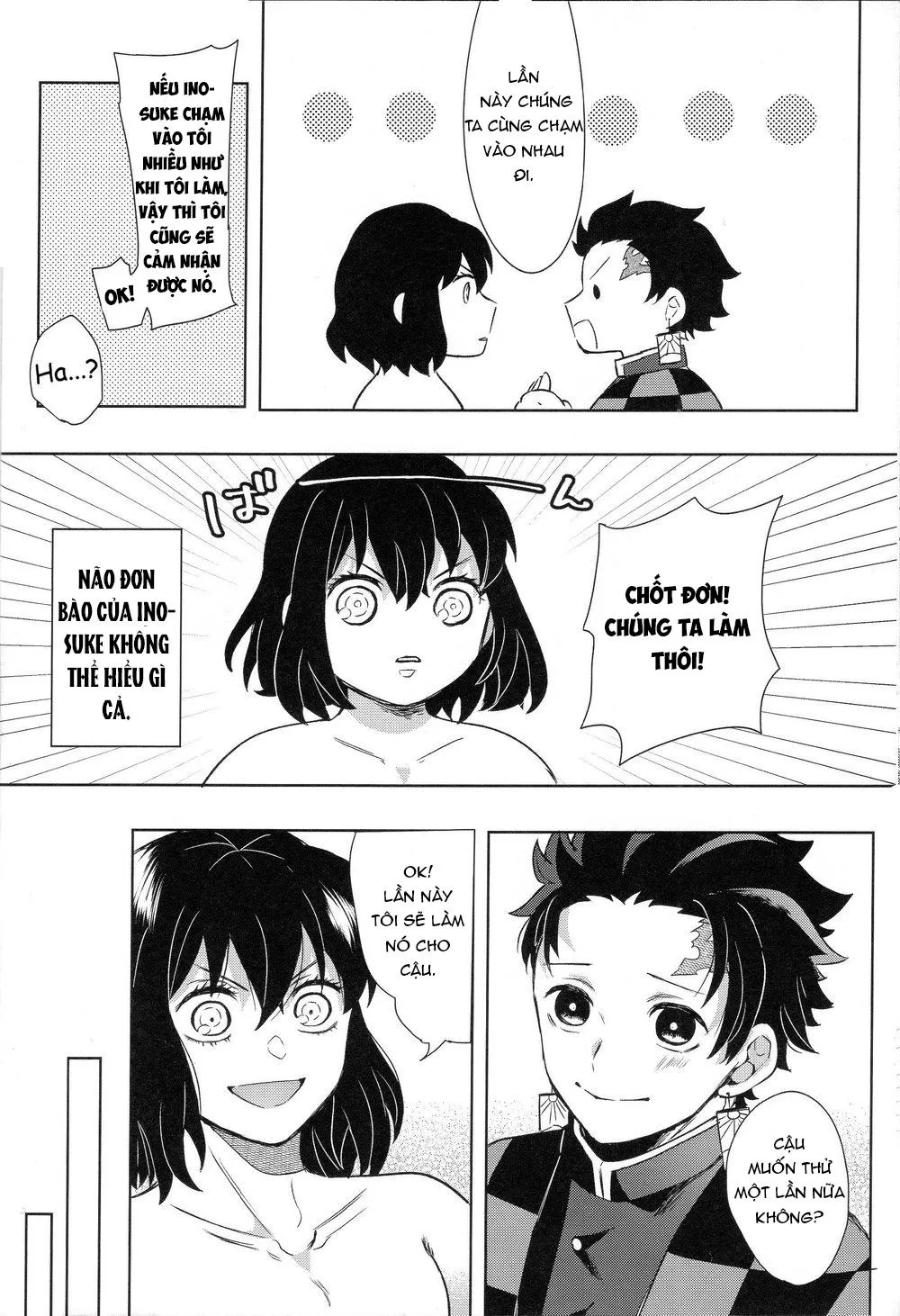 Tổng Hợp Oneshot Boylove 18+ Chapter 137 Trang 19