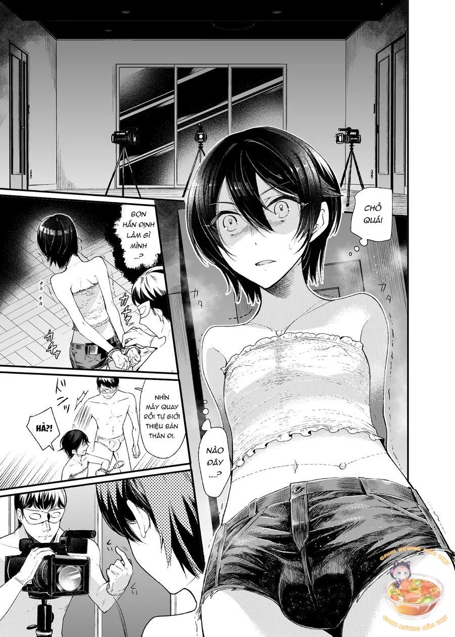 Tổng Hợp Oneshot Boylove 18+ Chapter 138 Trang 12