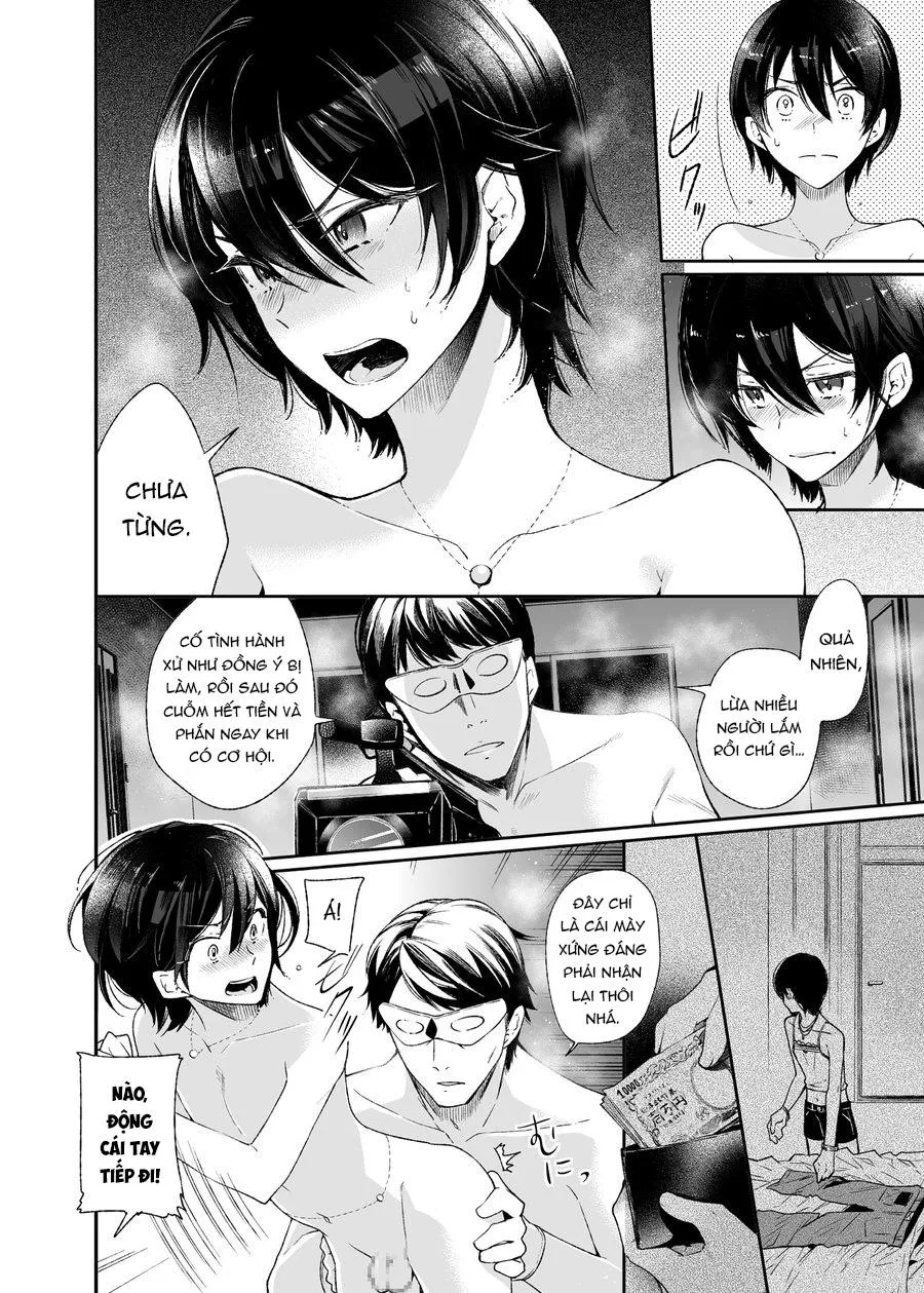 Tổng Hợp Oneshot Boylove 18+ Chapter 138 Trang 15