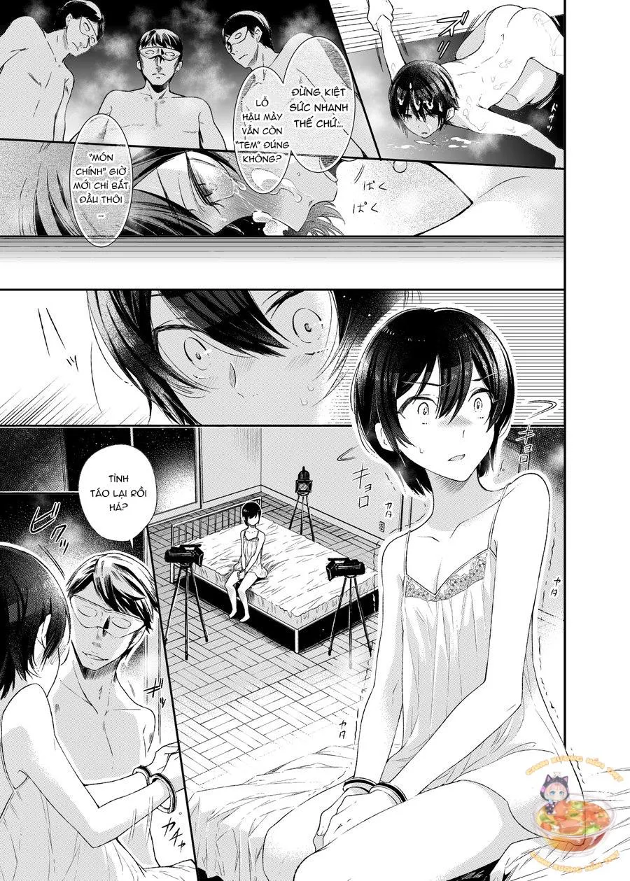 Tổng Hợp Oneshot Boylove 18+ Chapter 138 Trang 24