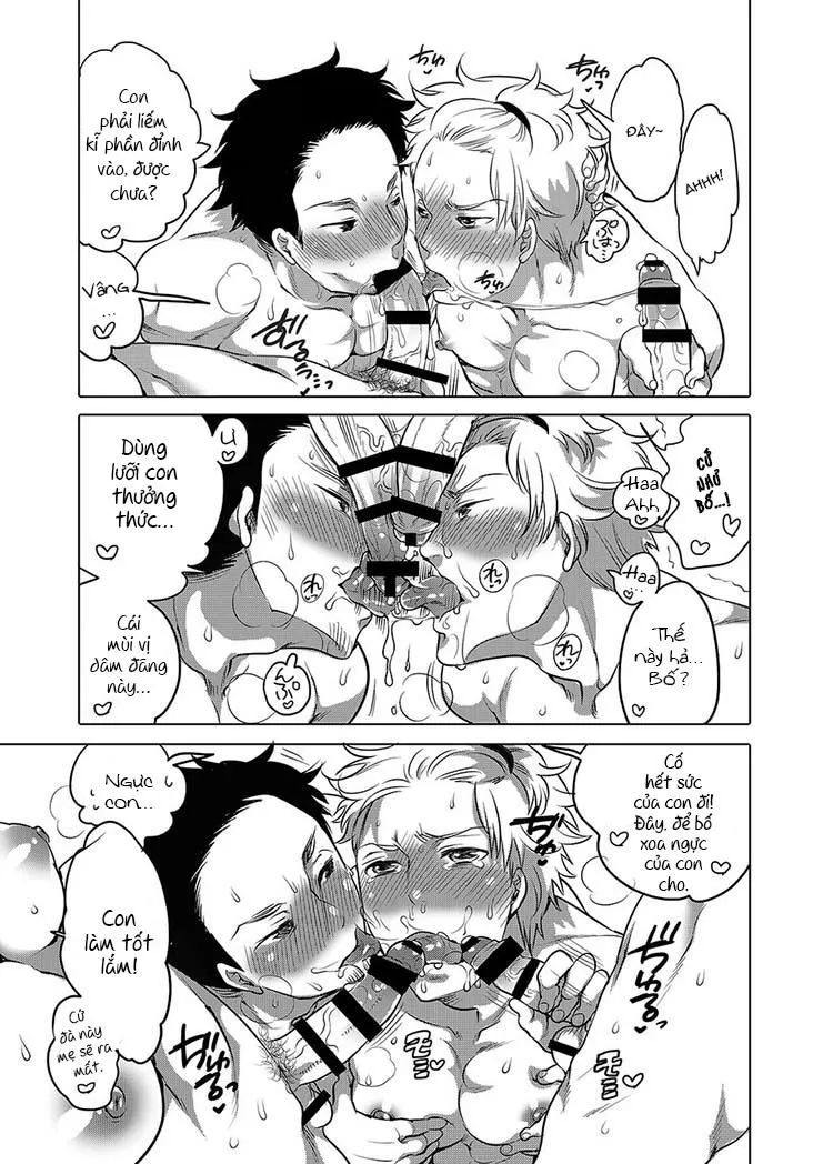 Tổng Hợp Oneshot Boylove 18+ Chapter 139 Trang 11