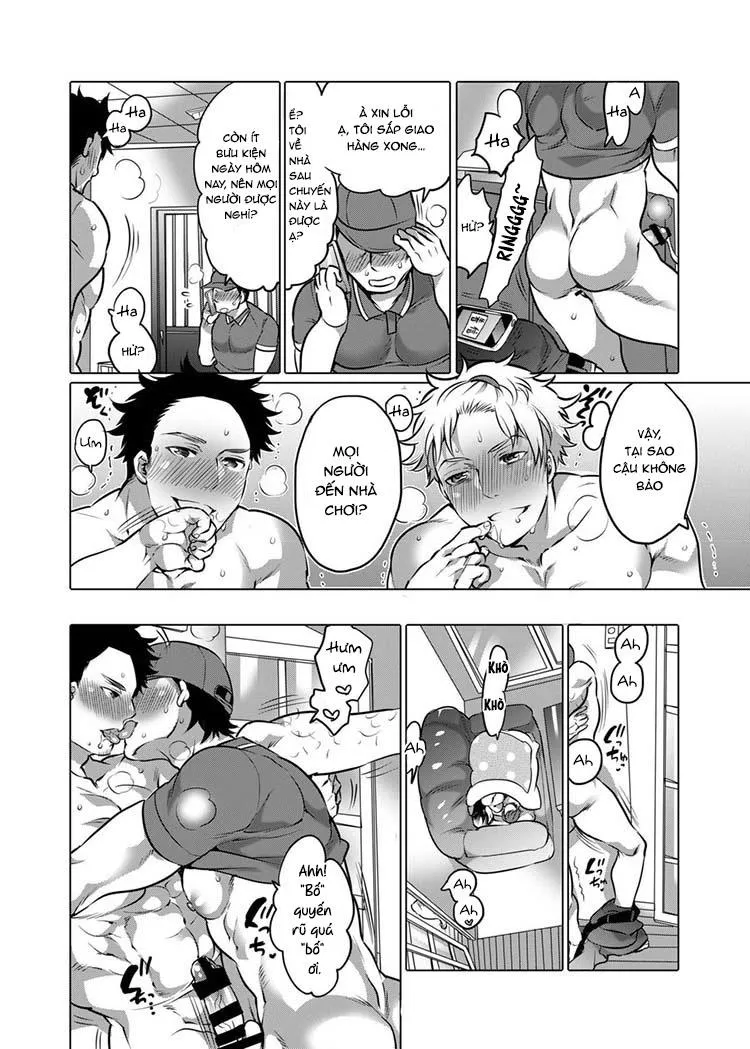 Tổng Hợp Oneshot Boylove 18+ Chapter 140 Trang 14