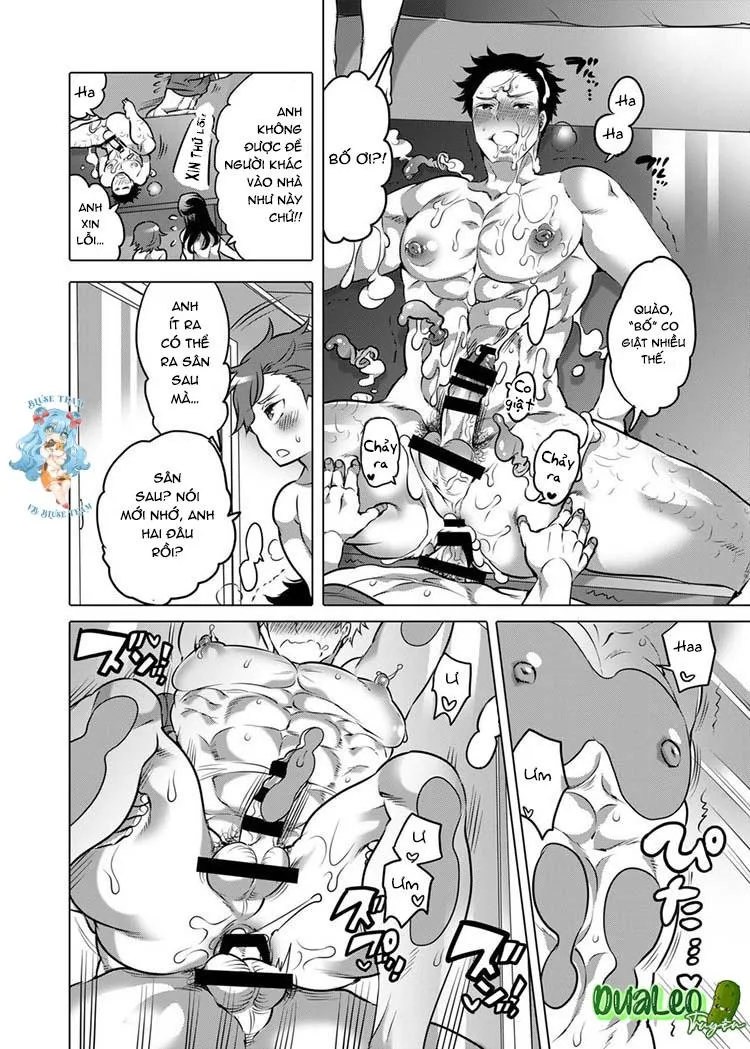 Tổng Hợp Oneshot Boylove 18+ Chapter 140 Trang 24