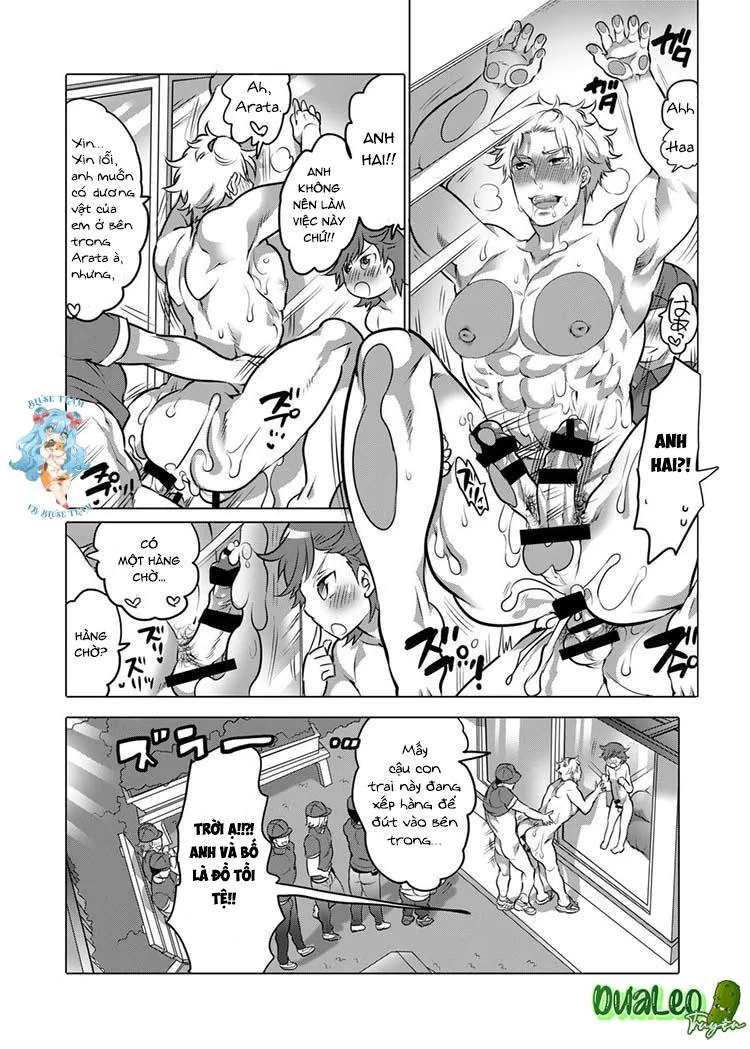 Tổng Hợp Oneshot Boylove 18+ Chapter 140 Trang 25