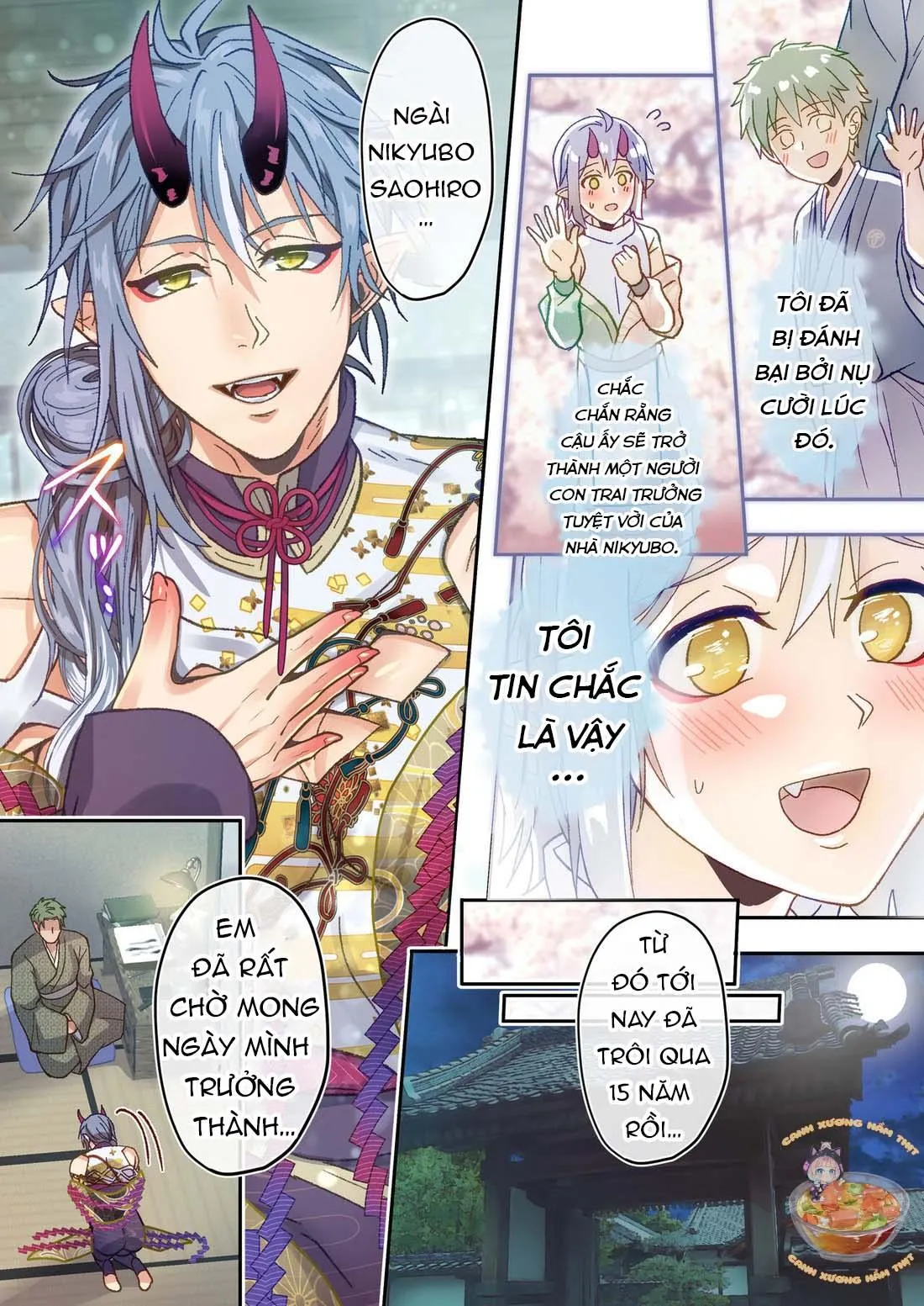 Tổng Hợp Oneshot Boylove 18+ Chapter 141 Trang 5